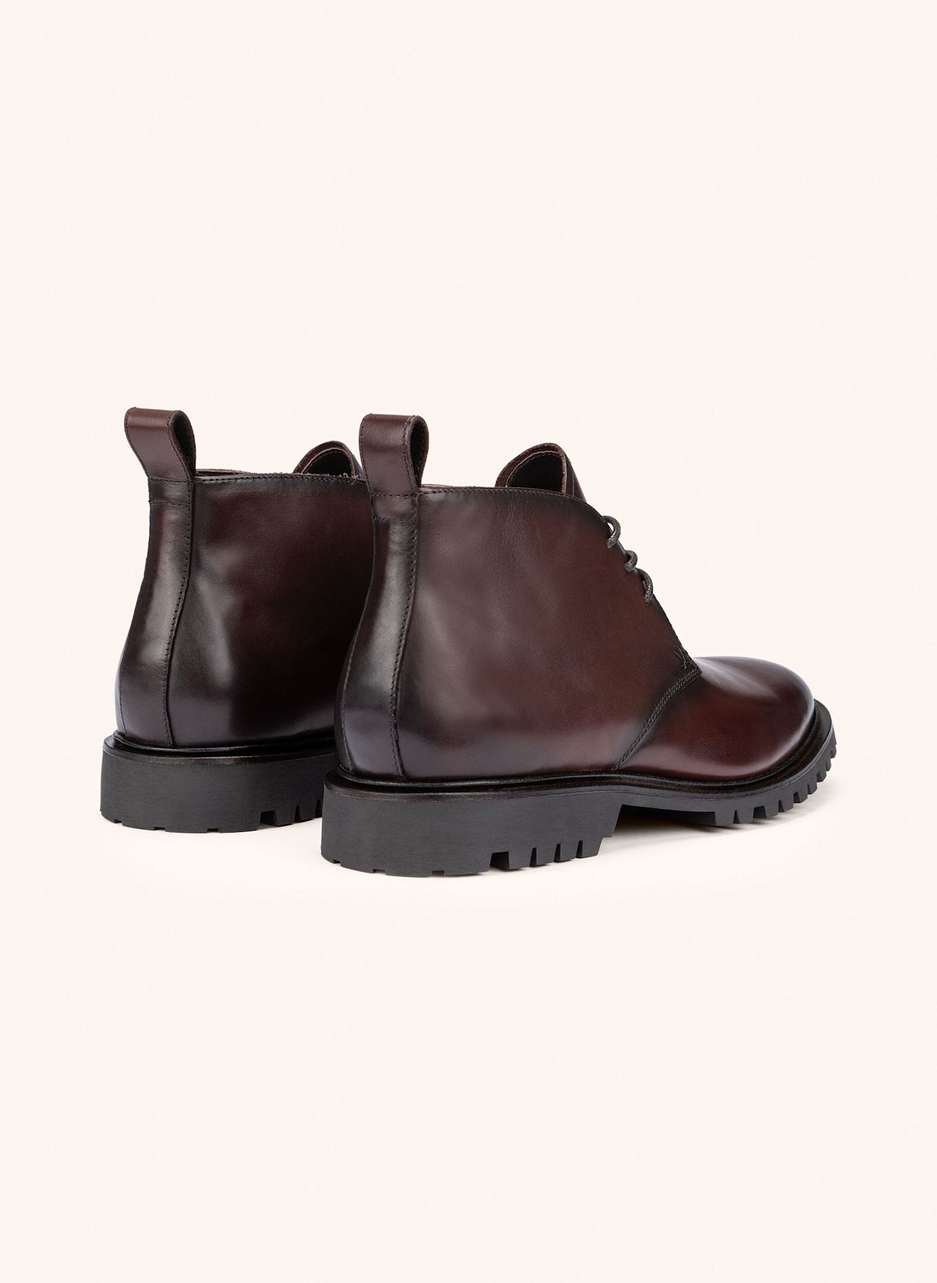 LLOYD VENTON 325 Stiefelette: BRAUN