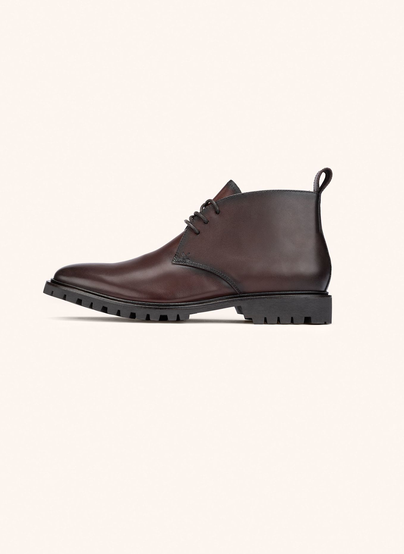 LLOYD VENTON 325 Stiefelette: BRAUN