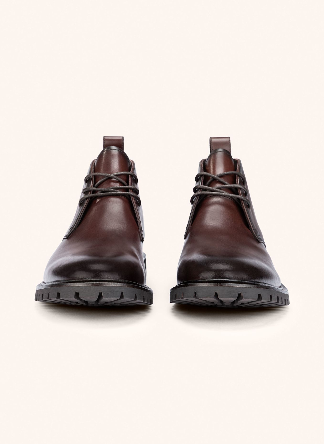 LLOYD VENTON 325 Stiefelette: BRAUN