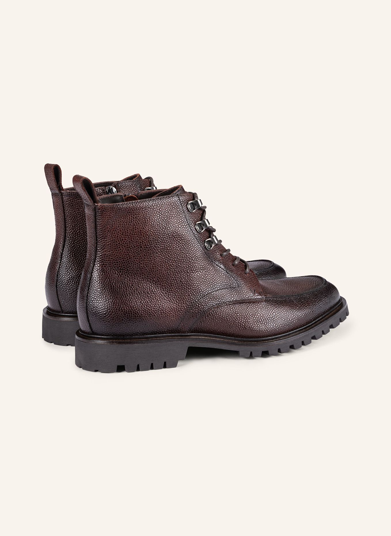 LLOYD Schnürboots VENTON 347: DUNKELBRAUN