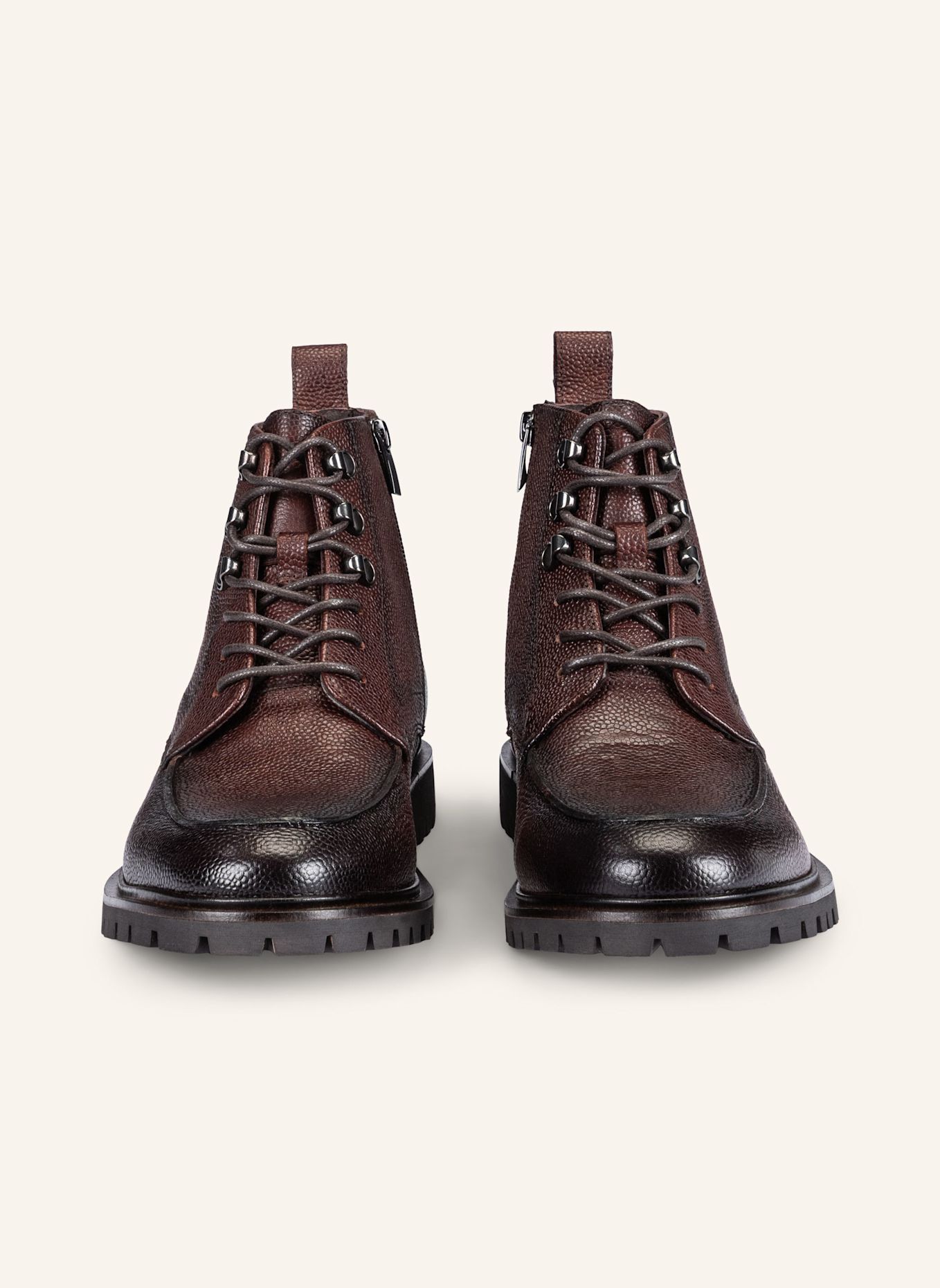 LLOYD Schnürboots VENTON 347: DUNKELBRAUN