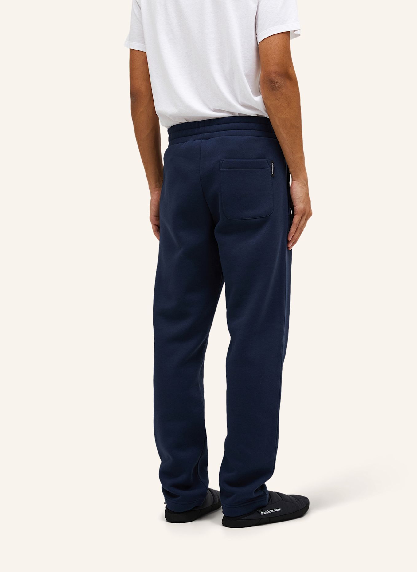 Peak Performance M Original Pants Sweathose: DUNKELBLAU