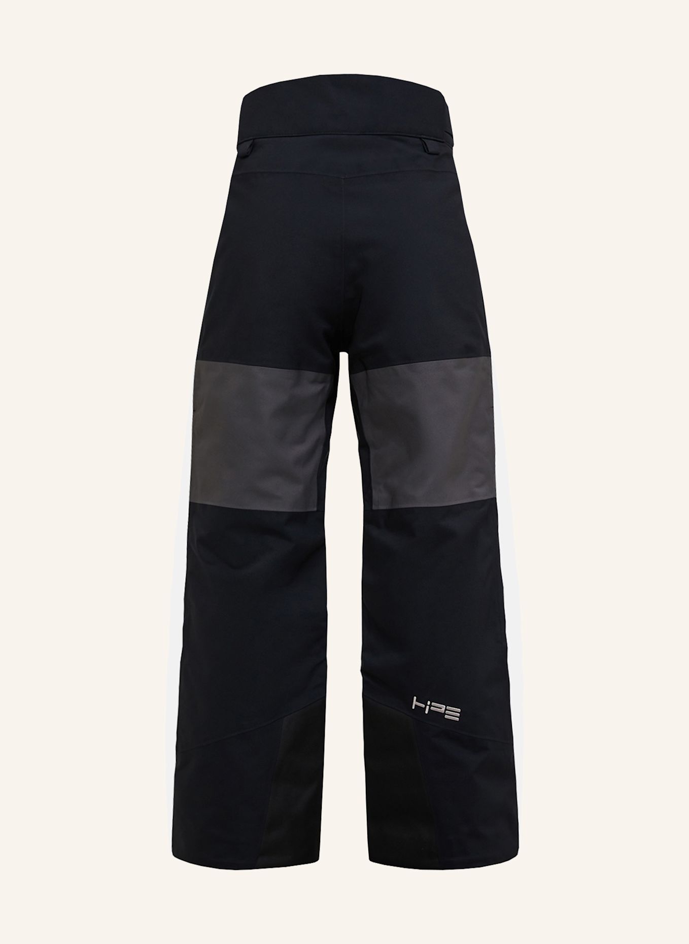 Peak Performance Jr Gravity Hipe® 2L Insulated Shell Pants Skihose: SCHWARZ
