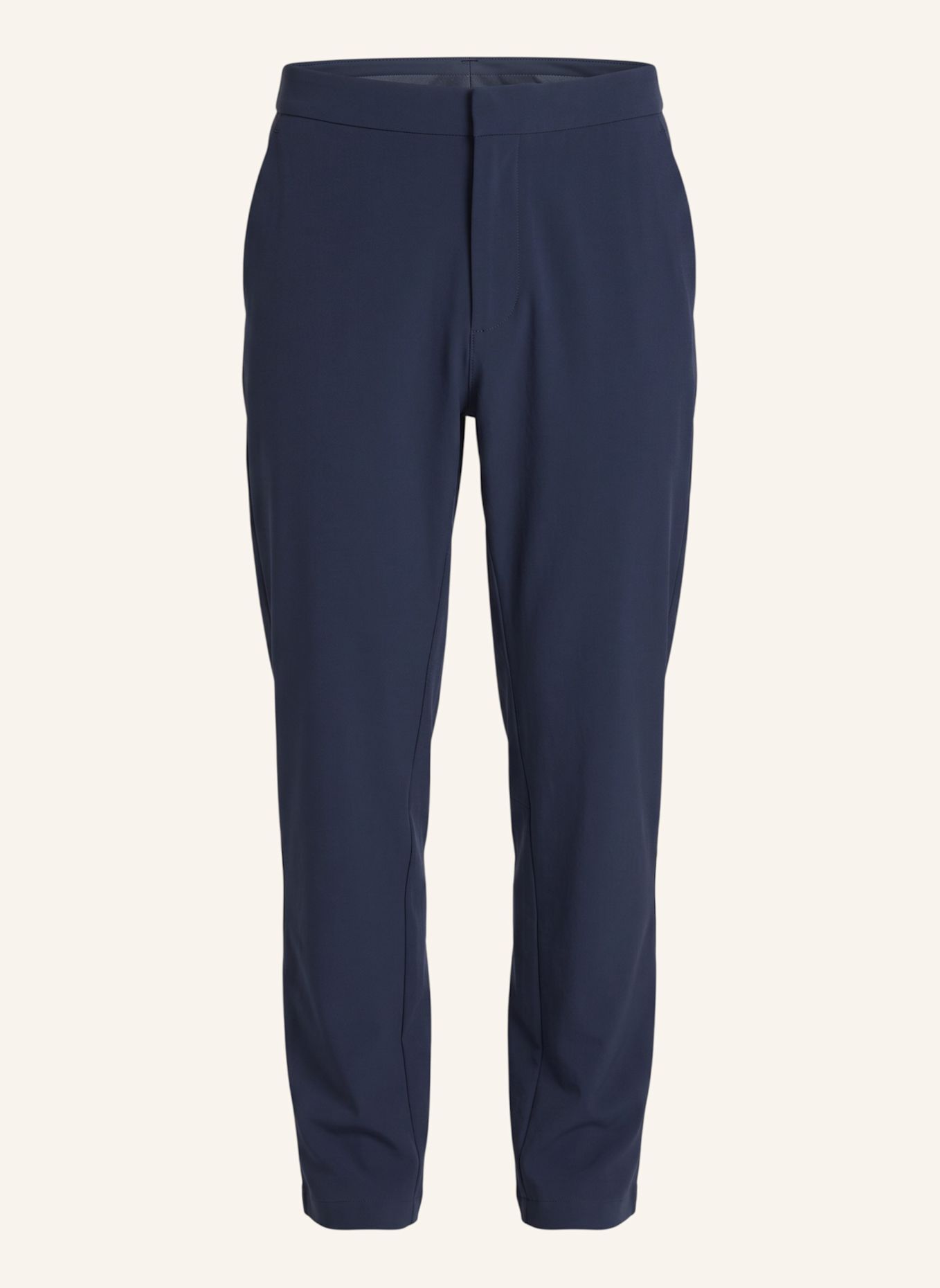 Wilson Sportshorts M TIEBREAKER PLEATED PANT: DUNKELBLAU