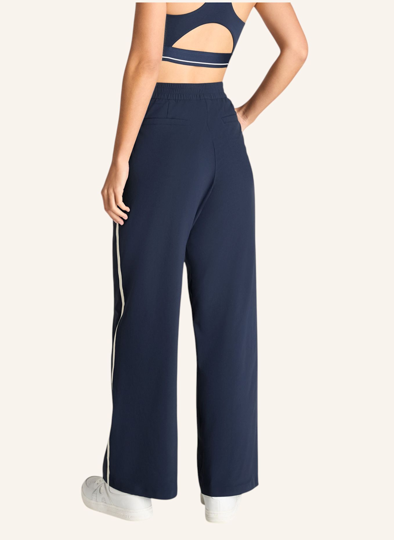 Wilson Trainingshose W CHALLENGER PENN PANT: DUNKELBLAU