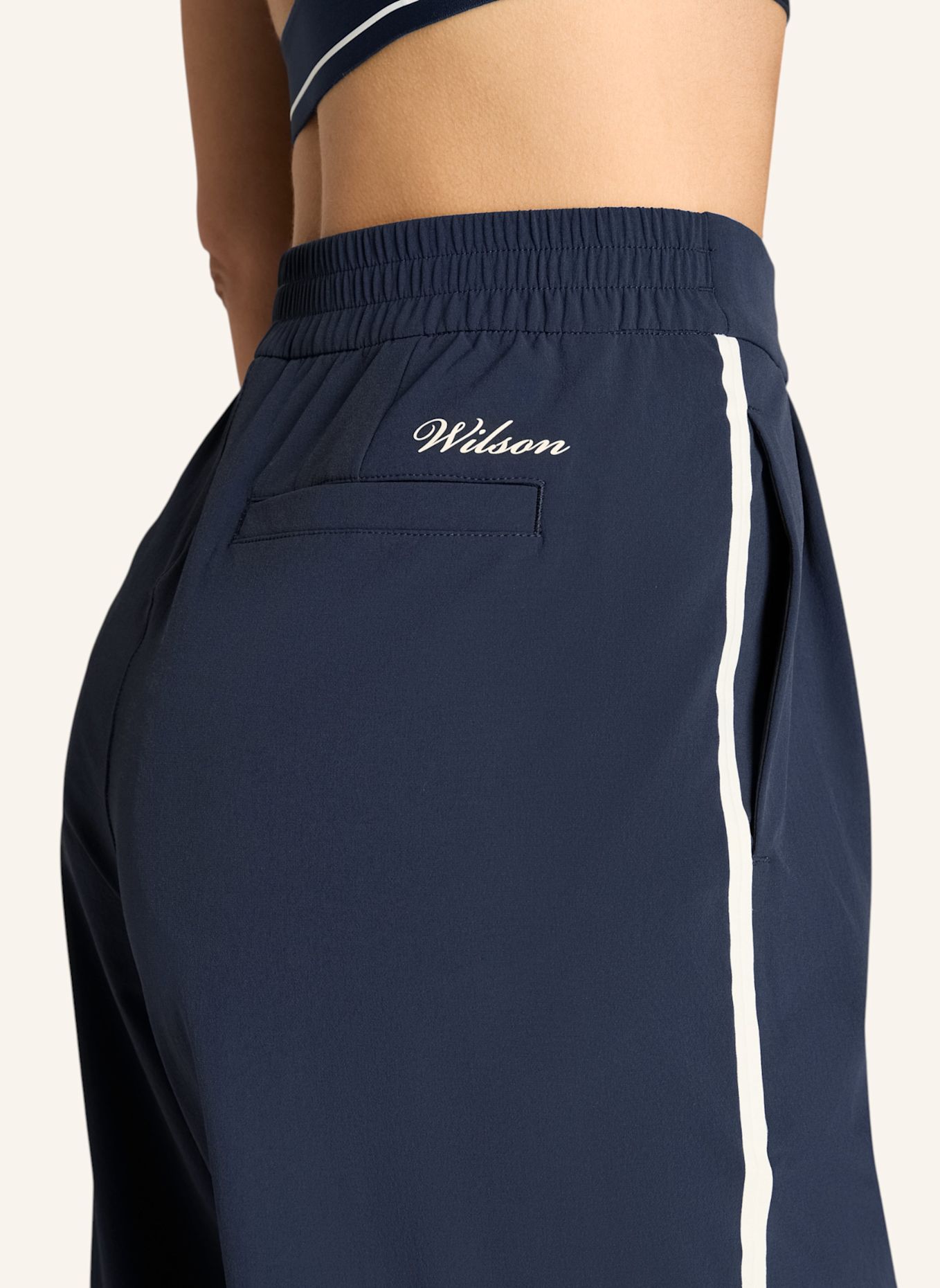 Wilson Trainingshose W CHALLENGER PENN PANT: DUNKELBLAU
