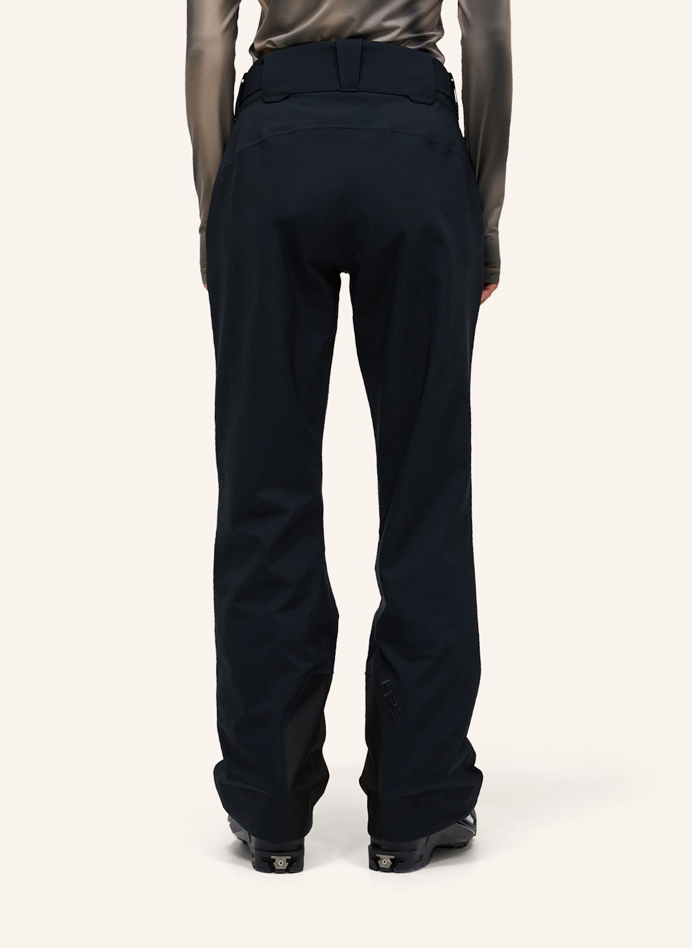 Peak Performance Softshell-Skihose ANIMA 3L: SCHWARZ