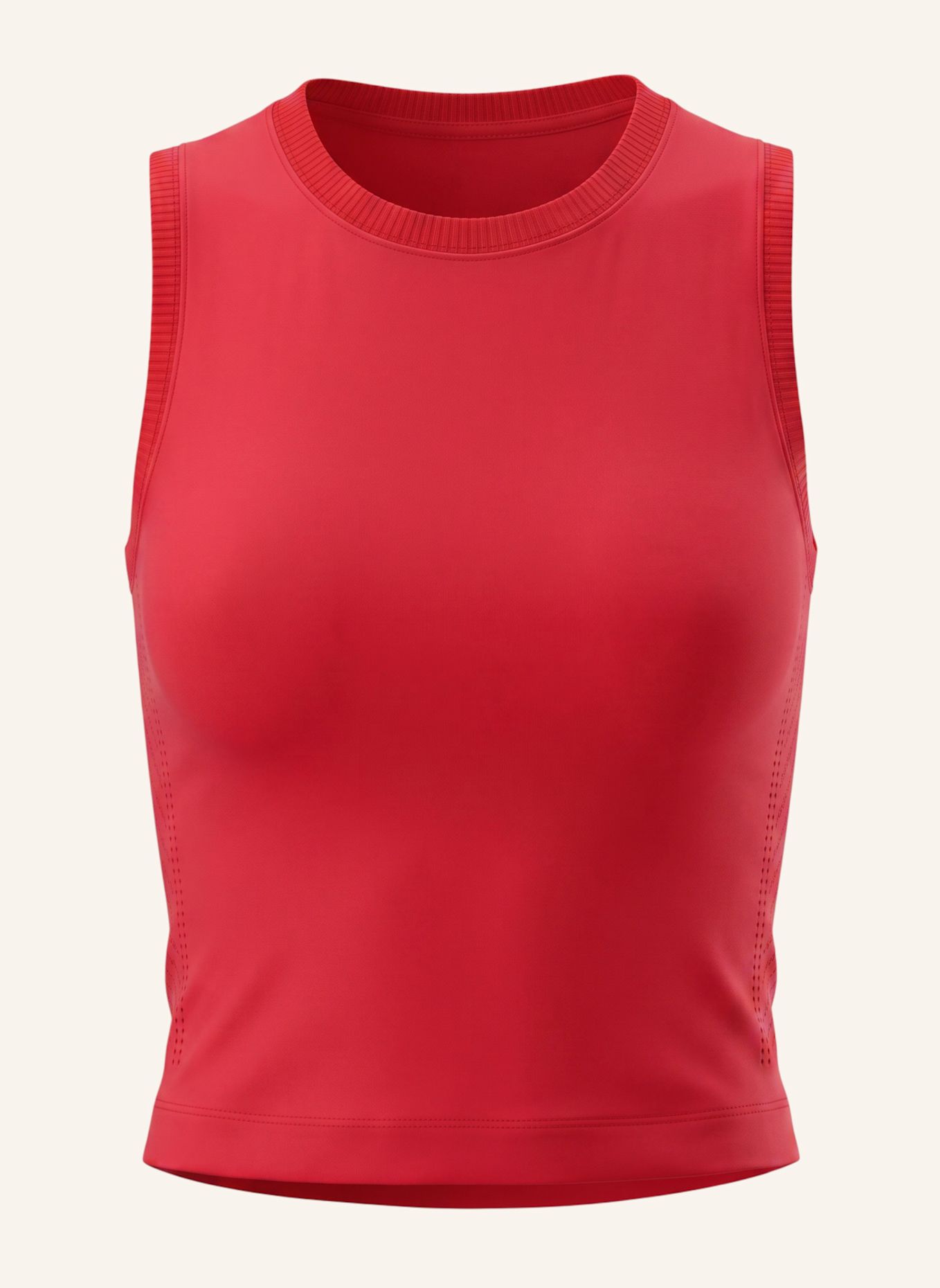 Wilson Tanktop W PRO SEAMLESS TANK POINTELLE: ROT