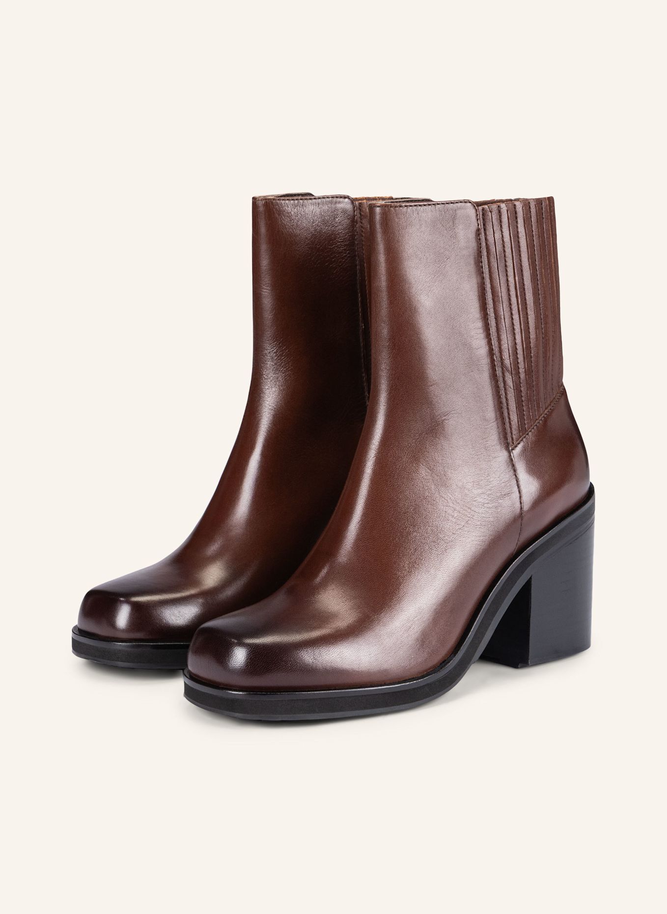 LLOYD ARIA 315 Stiefelette: DUNKELBRAUN