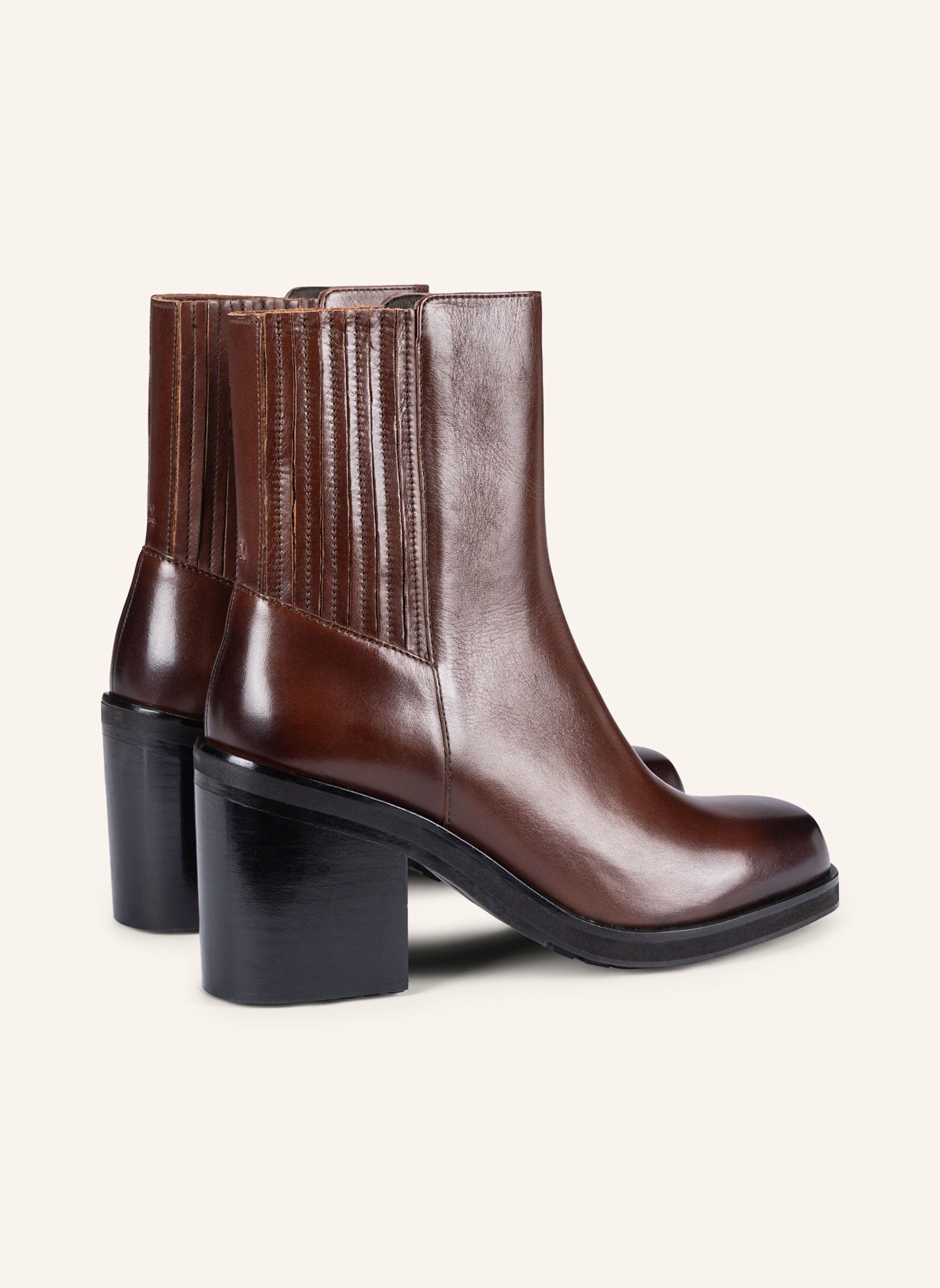 LLOYD ARIA 315 Stiefelette: DUNKELBRAUN