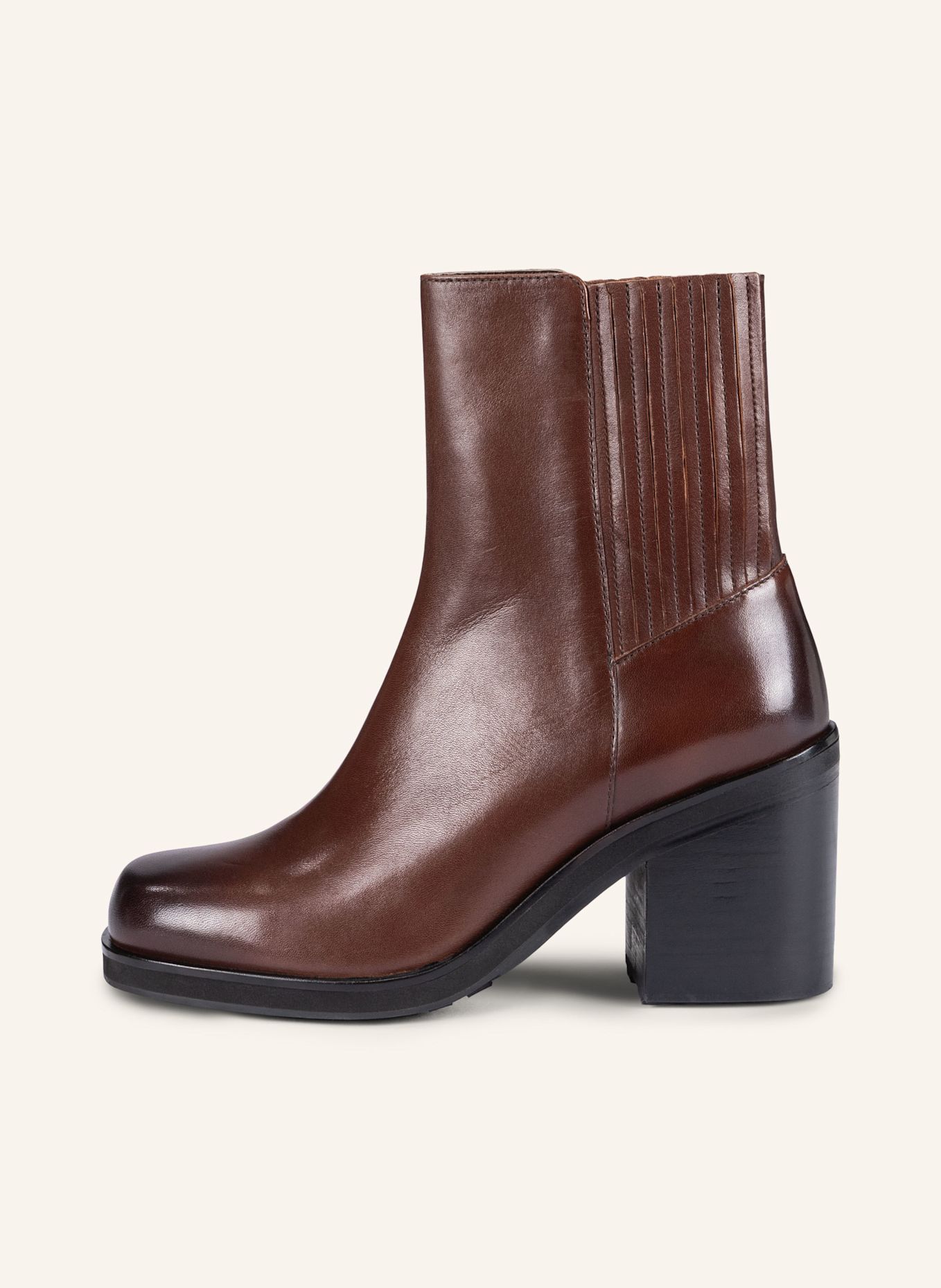 LLOYD ARIA 315 Stiefelette: DUNKELBRAUN