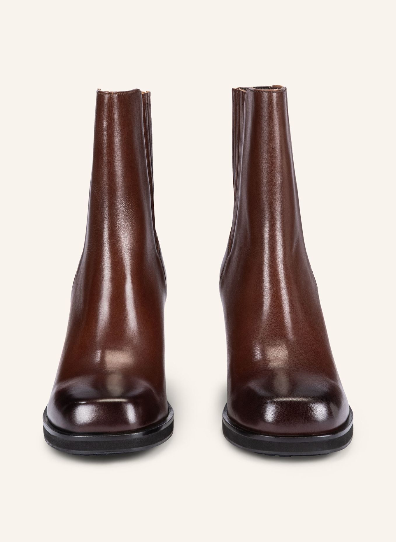 LLOYD ARIA 315 Stiefelette: DUNKELBRAUN