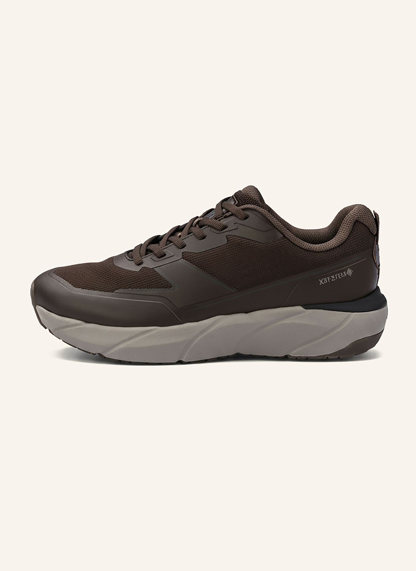 LLOYD LOOM GTX Sneaker: BRAUN