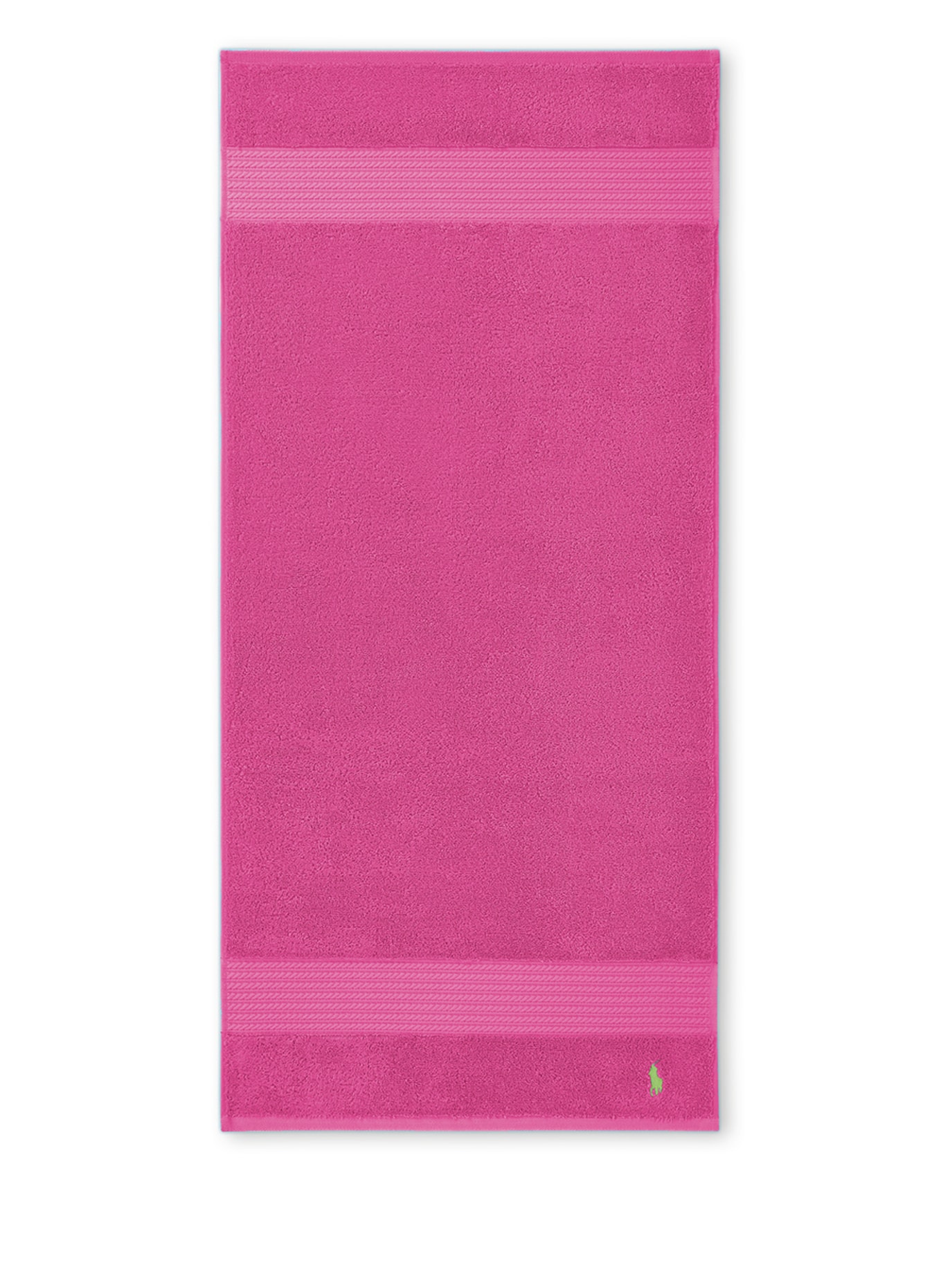 RALPH LAUREN HOME Handtuch POLO PLAYER, Farbe: ROSA (Bild 2)