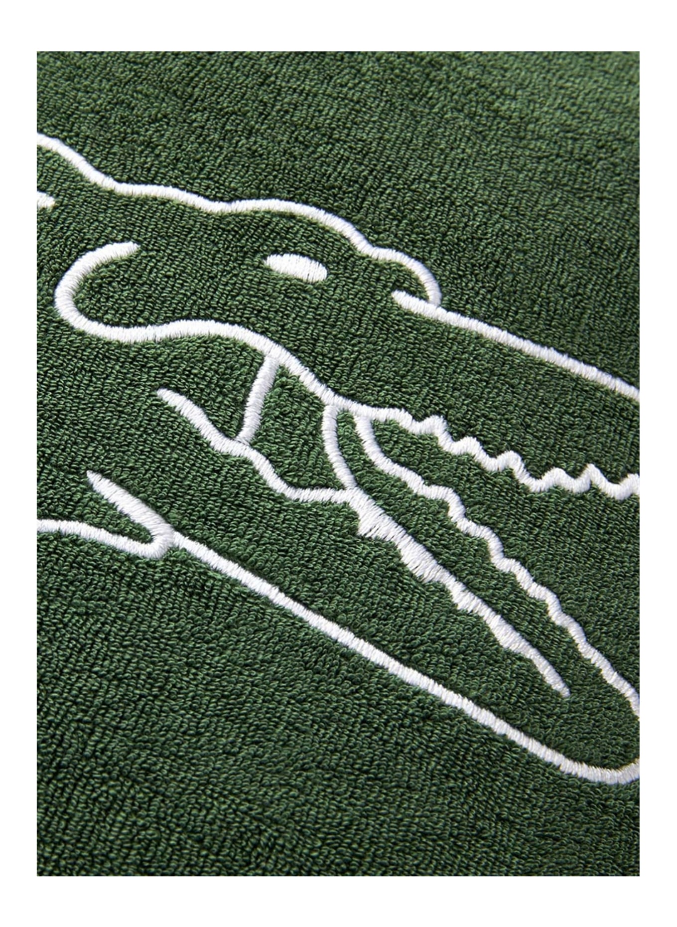 LACOSTE Dekokissen LBREAK, Farbe: GRÜN (Bild 9)