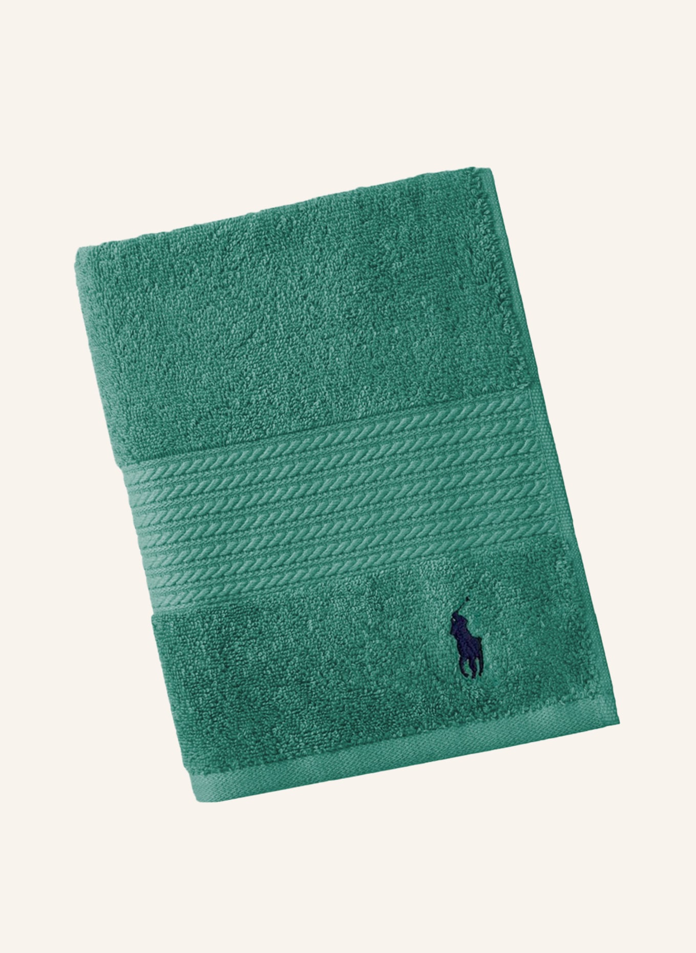 RALPH LAUREN HOME Handtuch POLO PLAYER, Farbe: GRÜN (Bild 9)