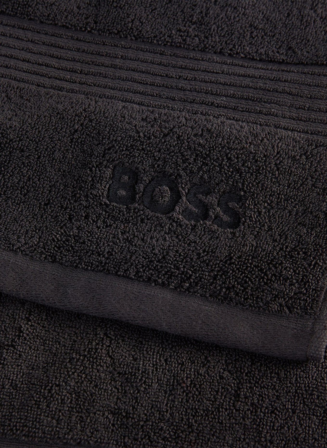 BOSS Badematte LOFT, Farbe: SCHWARZ (Bild 7)