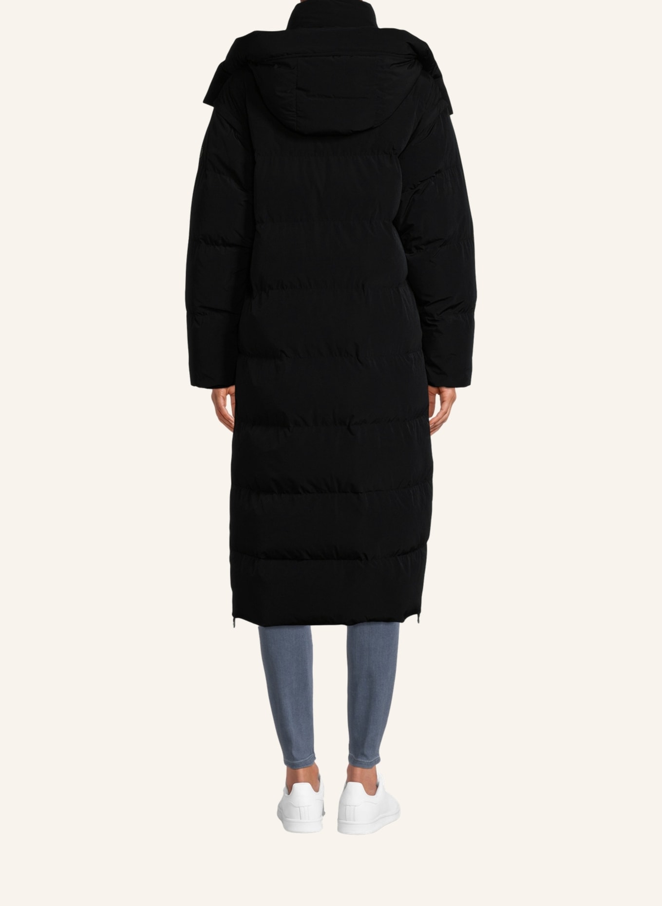 BLONDE No.8 Langjacke, Farbe: SCHWARZ (Bild 2)