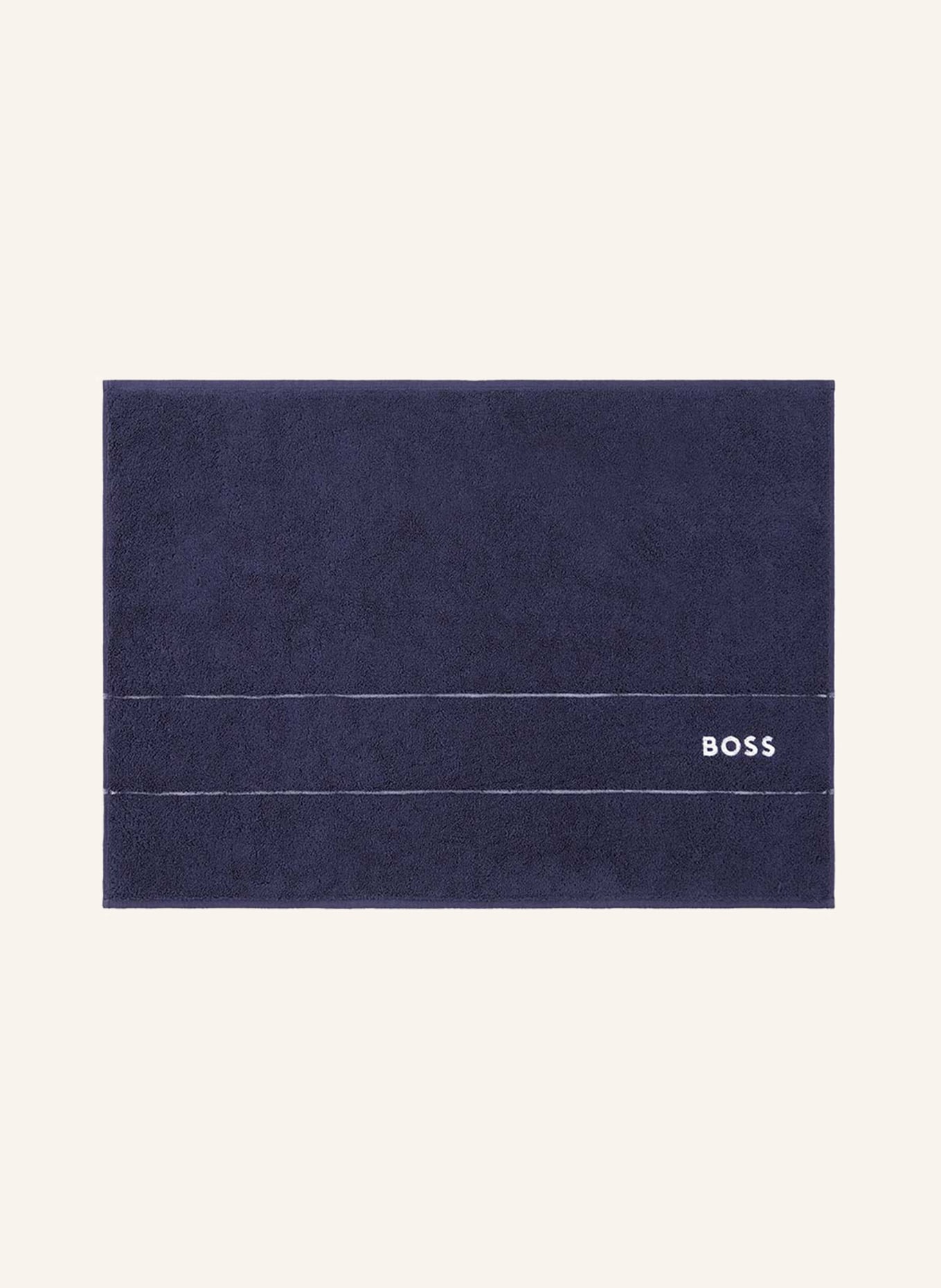 BOSS Badematte PLAIN, Farbe: BLAU (Bild 6)