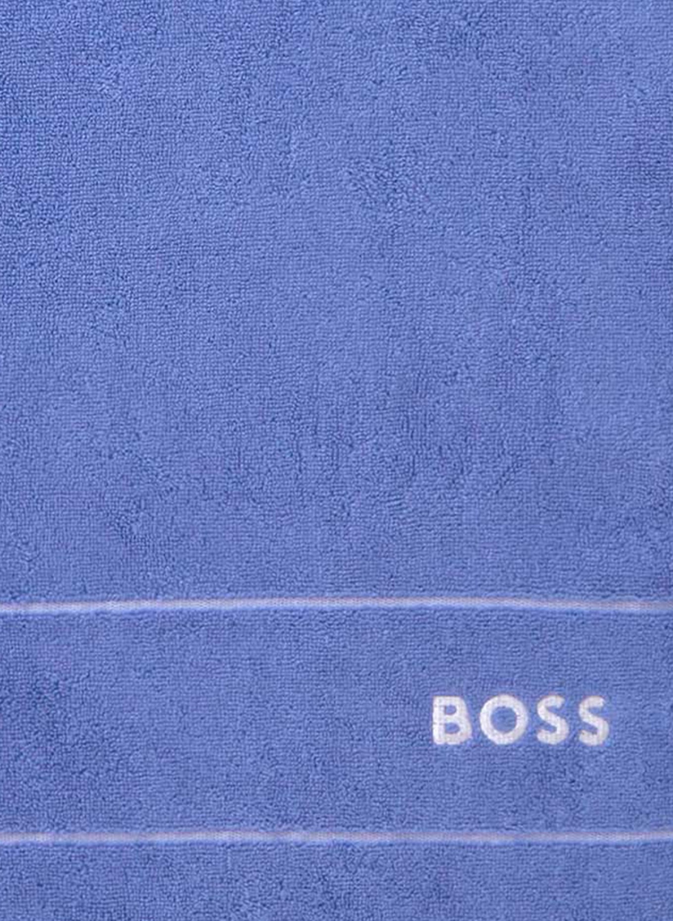 BOSS Badematte PLAIN, Farbe: BLAU (Bild 3)