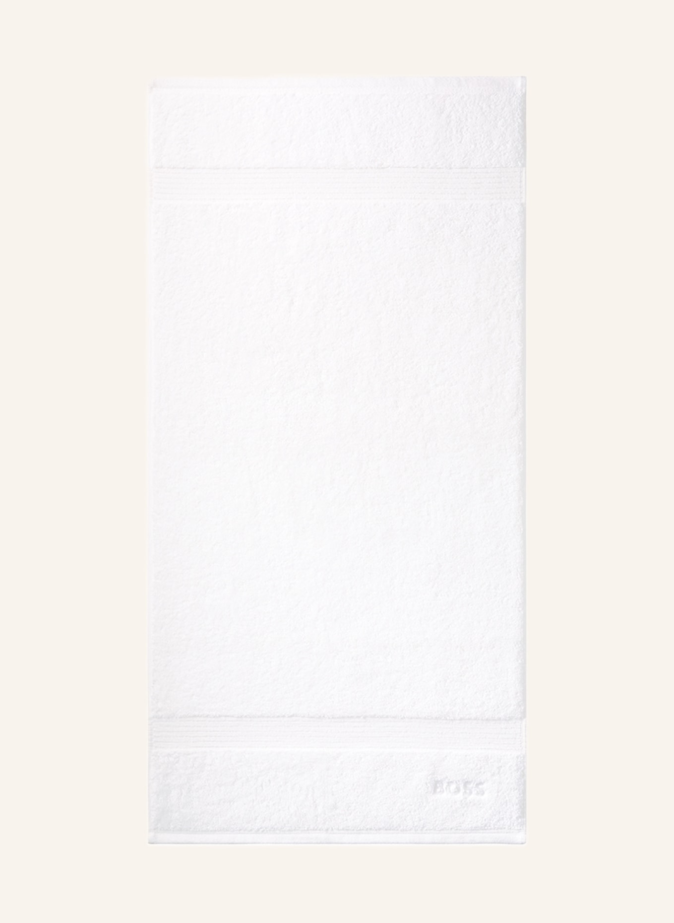 BOSS Handtuch LOFT (2TLG), Farbe: WEISS (Bild 7)