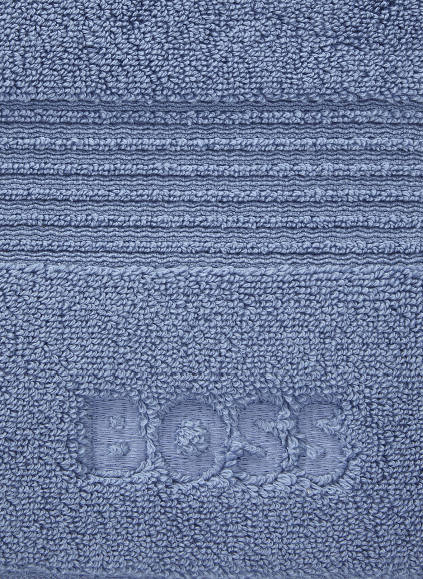 BOSS Badematte LOFT, Farbe: BLAU (Bild 3)