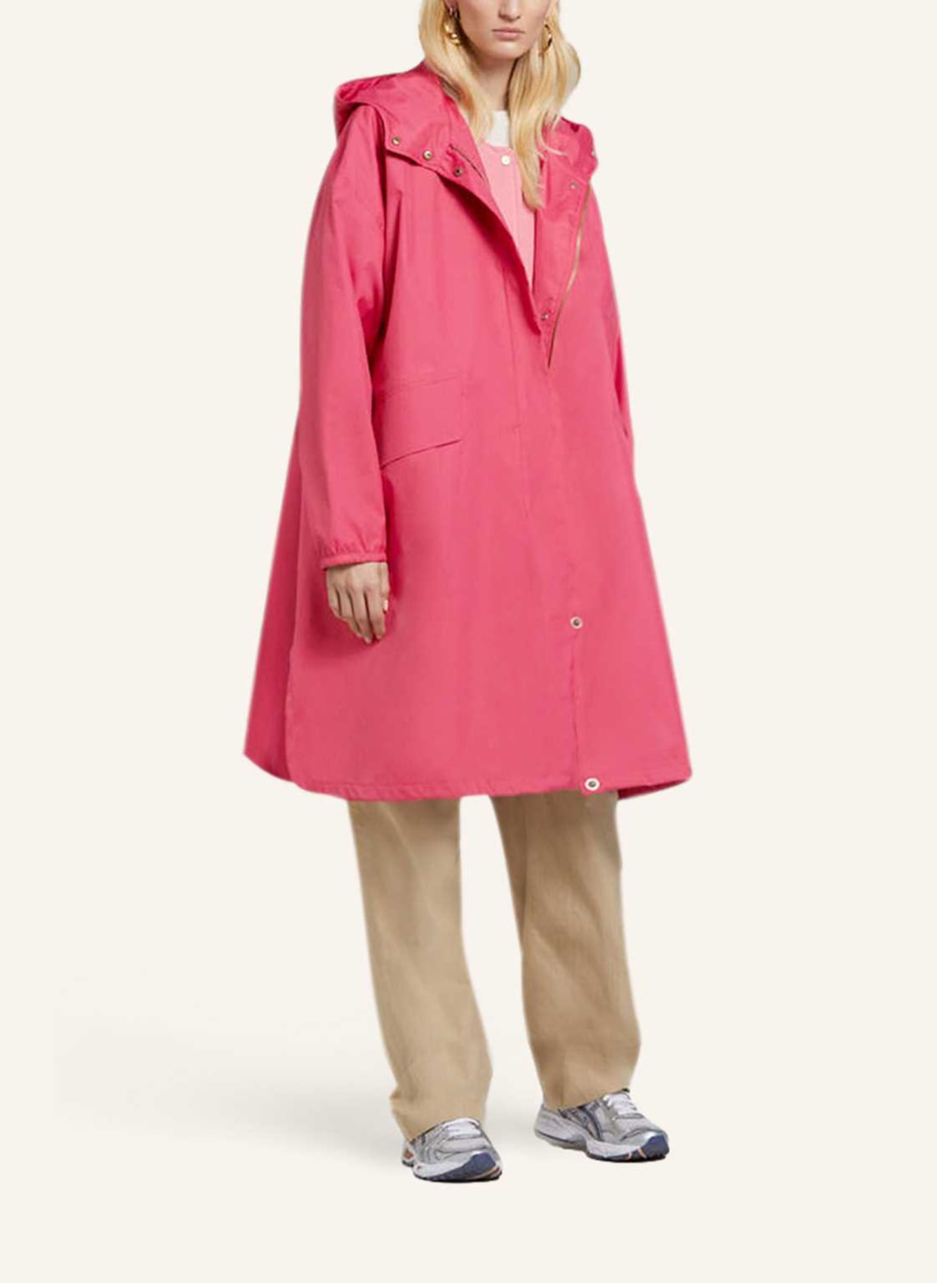 g-lab Parka, Farbe: PINK (Bild 6)