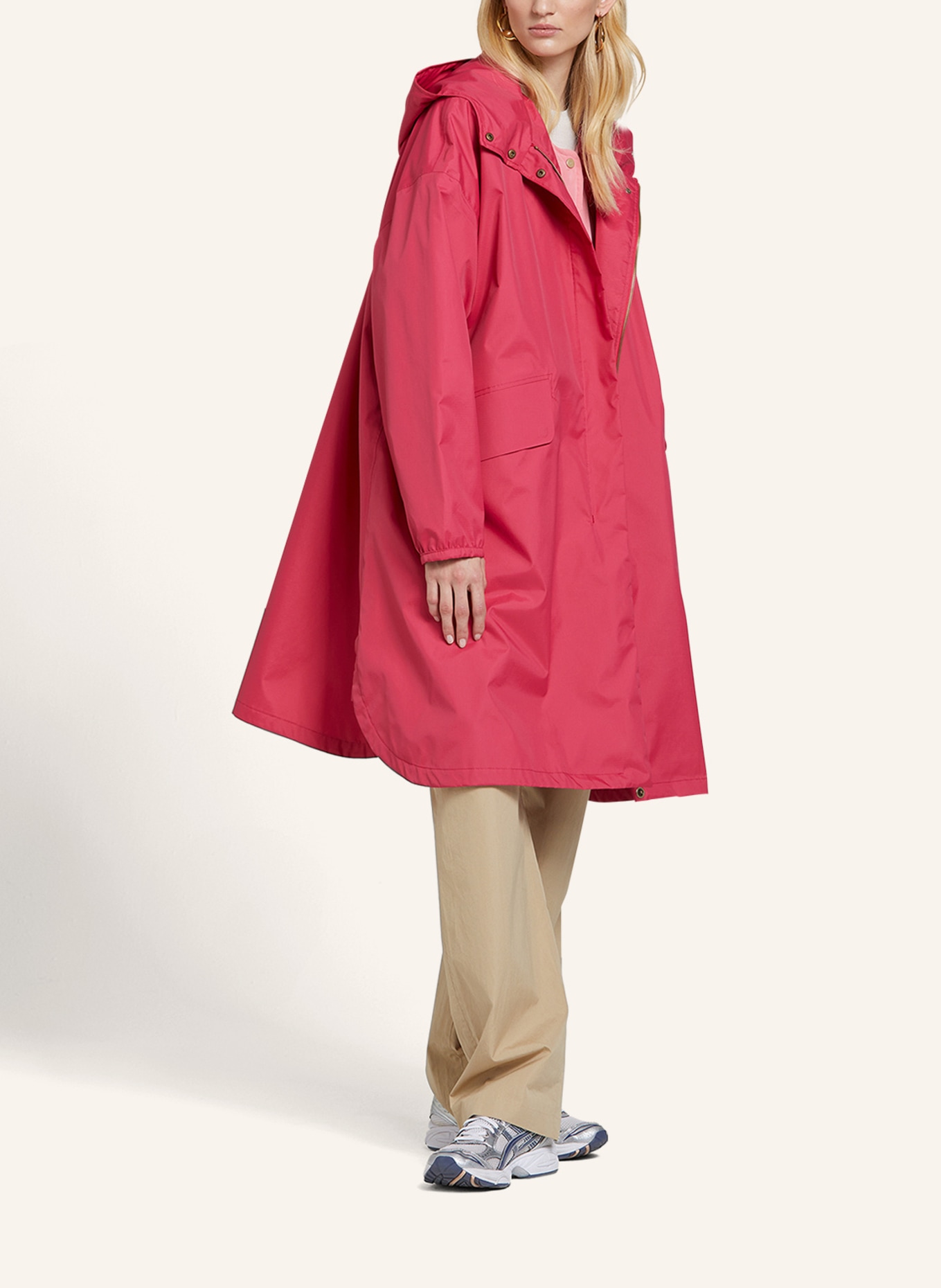 g-lab Parka, Farbe: PINK (Bild 3)