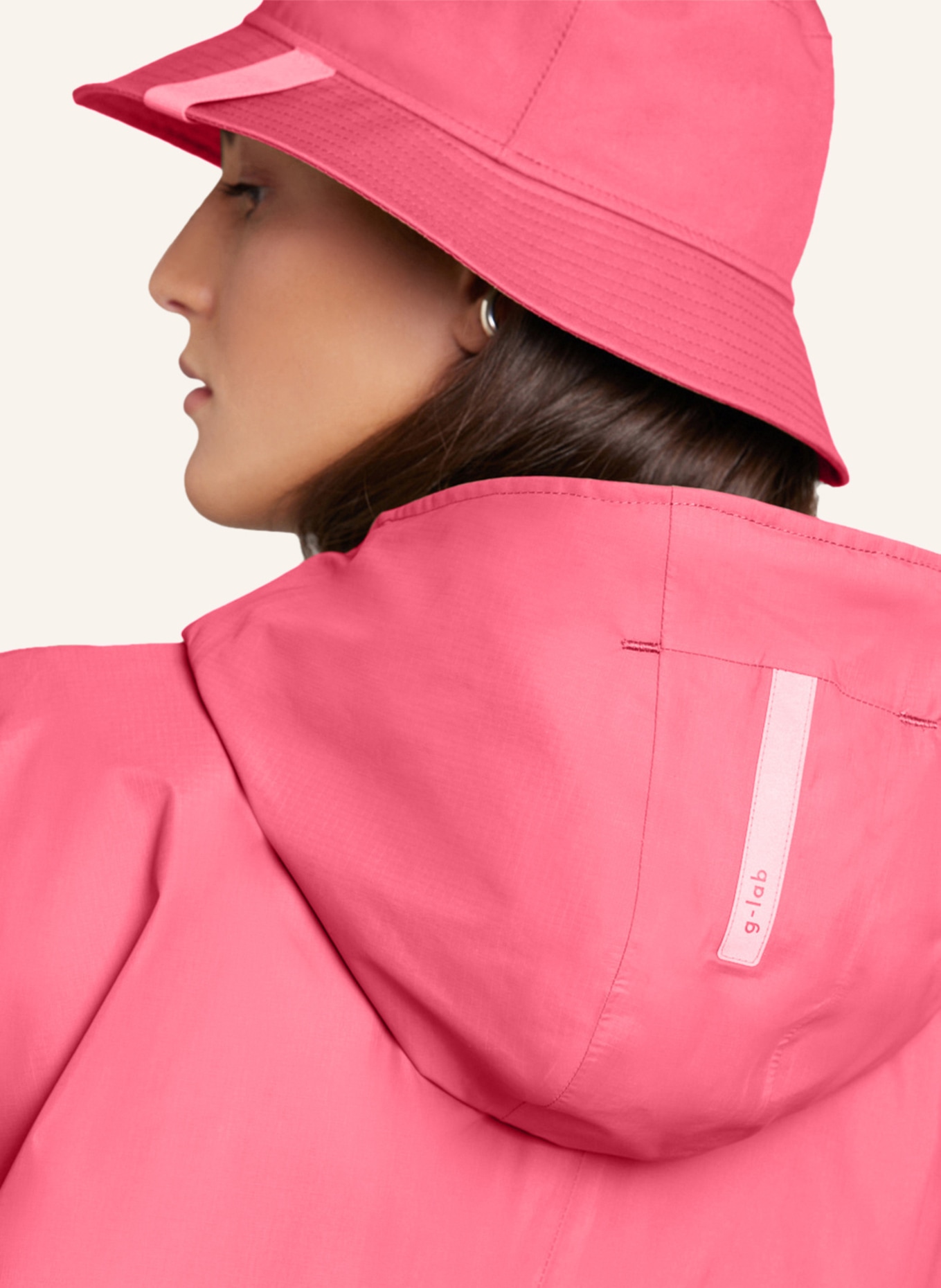 g-lab Parka, Farbe: PINK (Bild 5)