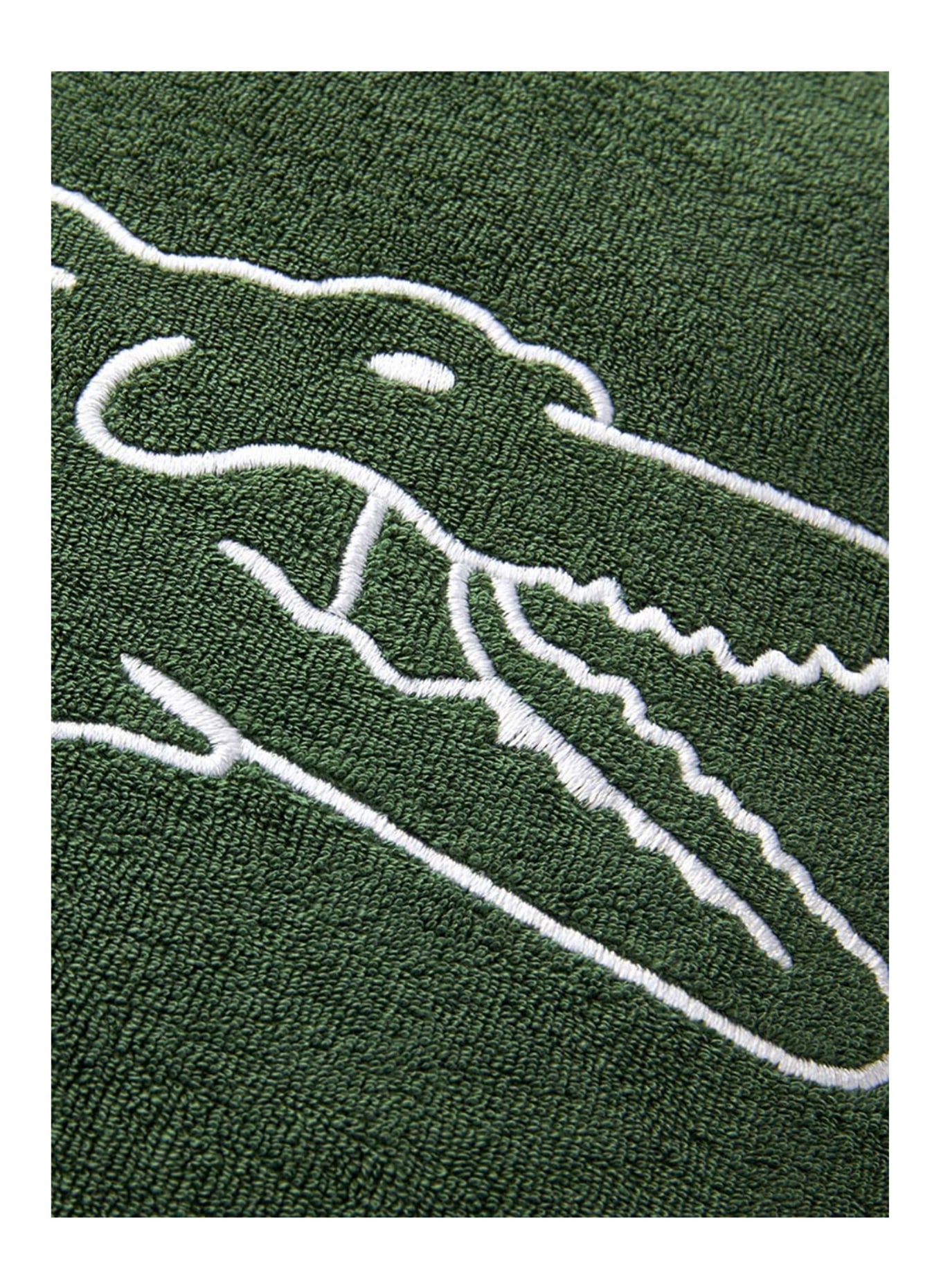 LACOSTE Dekokissen LBREAK, Farbe: GRÜN (Bild 10)