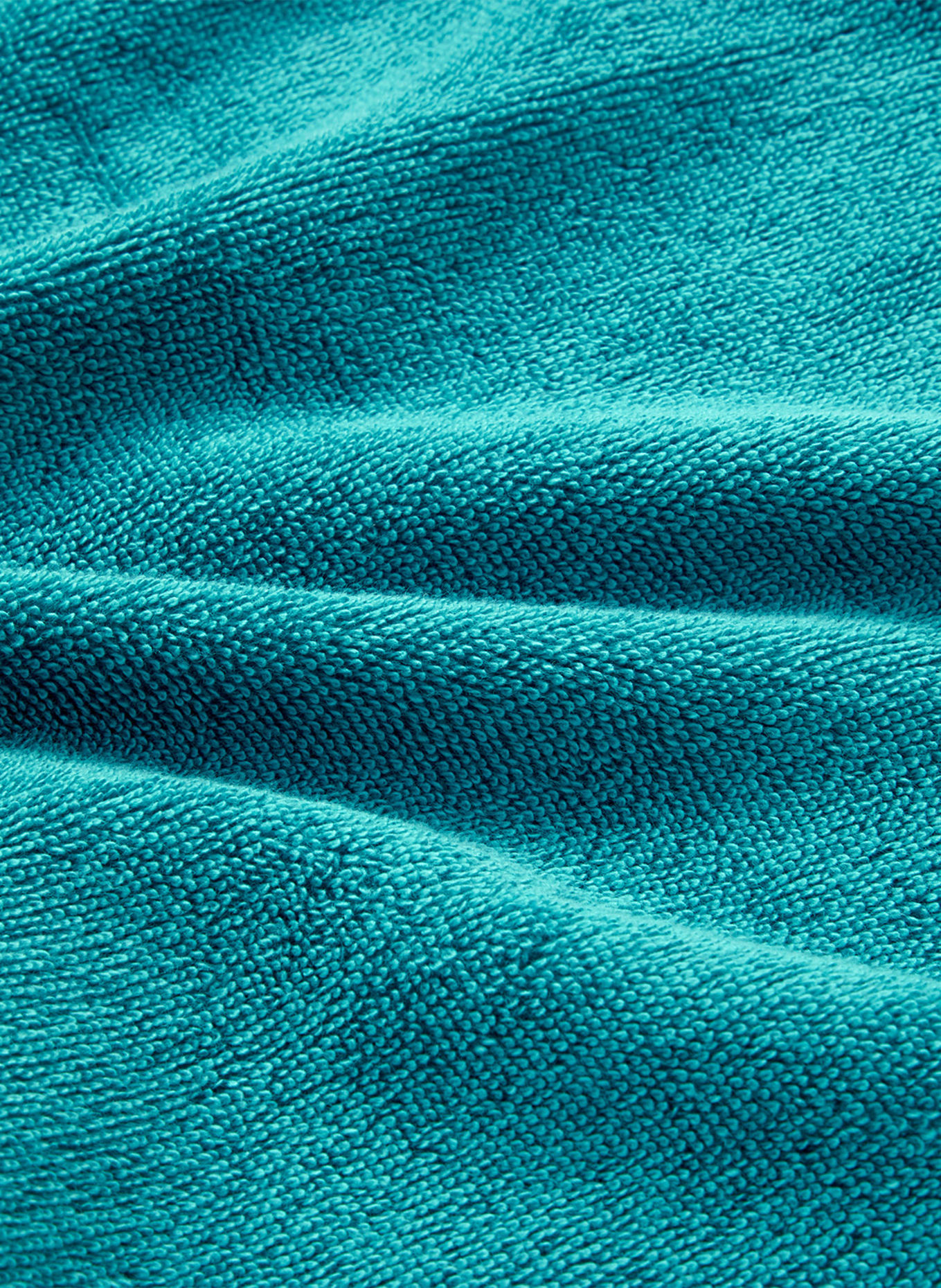 KENZO HOME Handtuch KZICONIC HANDTUCH, Farbe: PETROL (Bild 2)