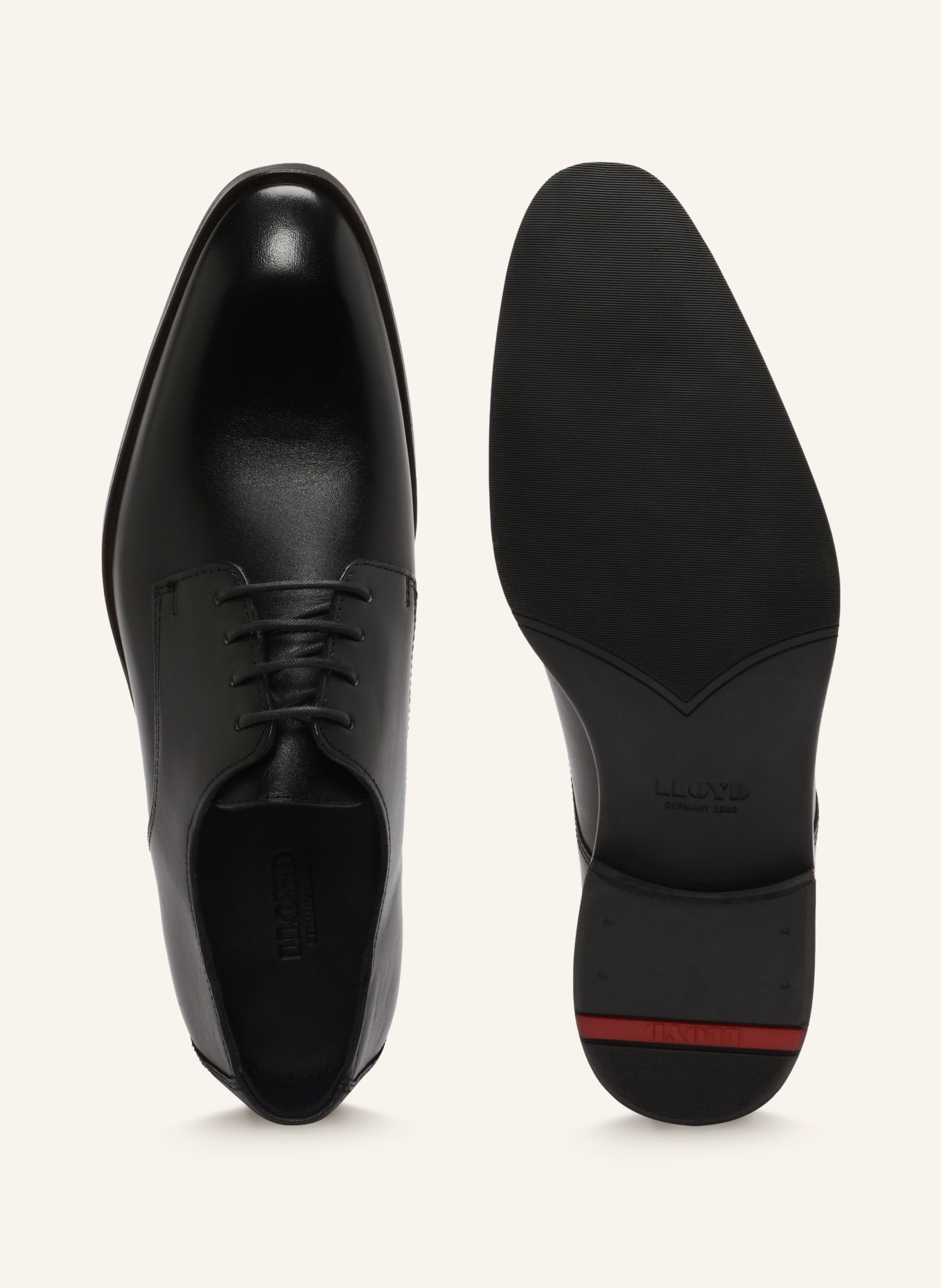 LLOYD Schuhe ODIL, Farbe: SCHWARZ (Bild 5)