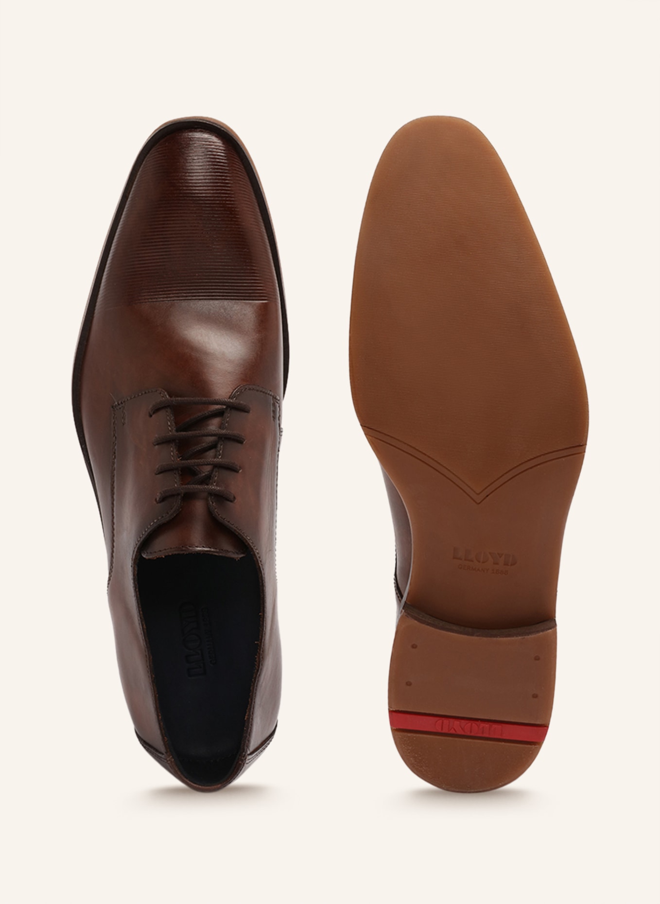 LLOYD Schuhe OLOT, Farbe: BRAUN (Bild 5)