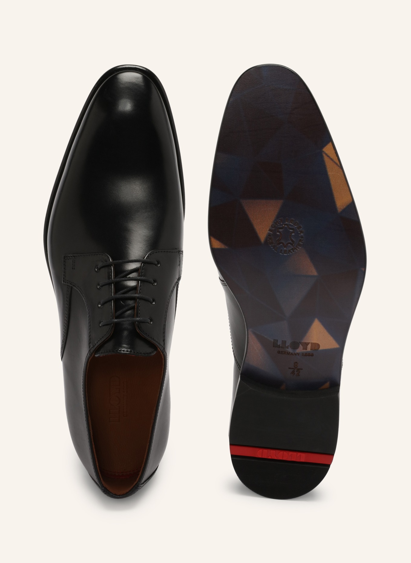 LLOYD Schuhe NEVADA, Farbe: SCHWARZ (Bild 5)
