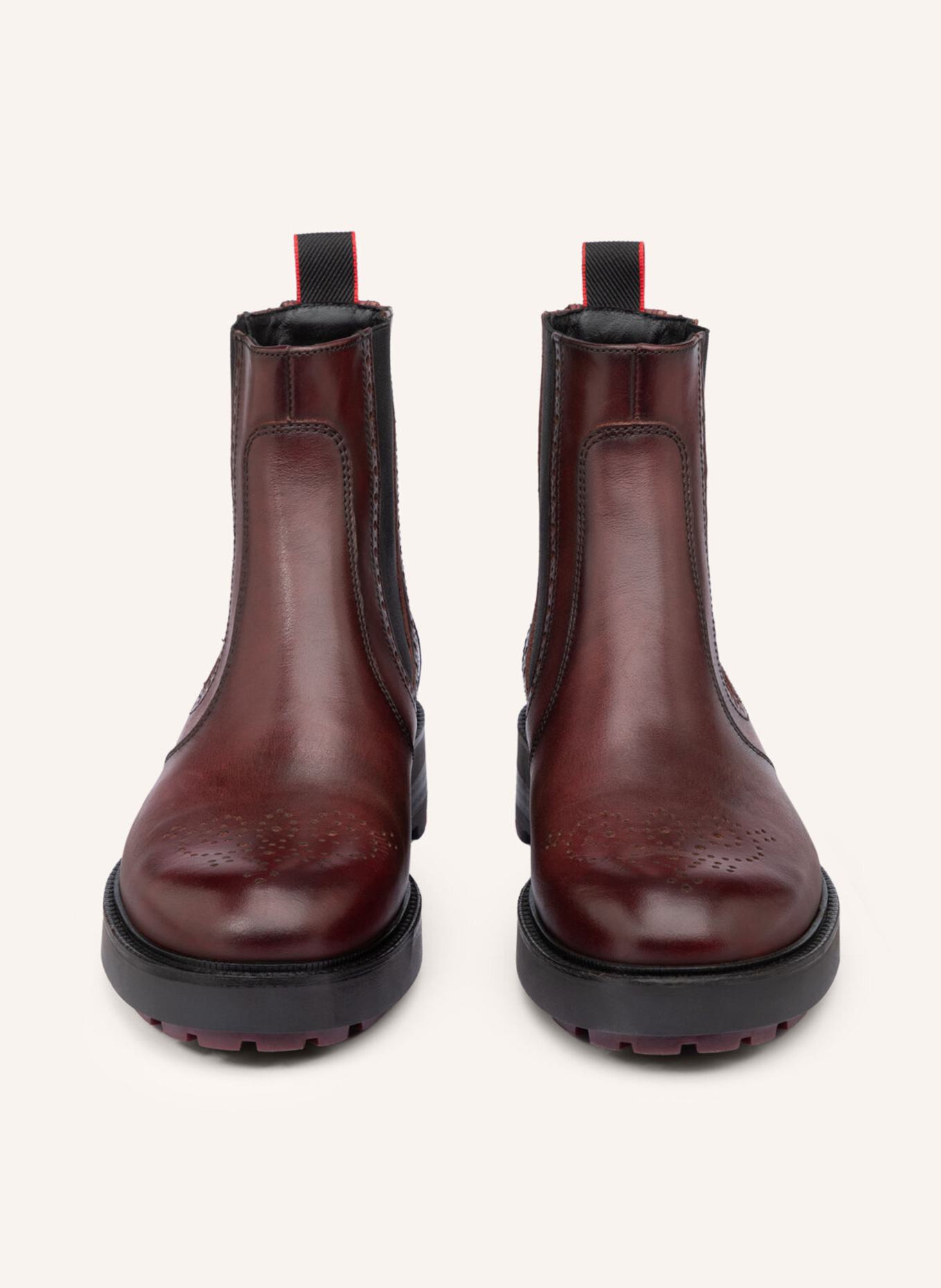 LLOYD Chelsea-Boots, Farbe: ROT (Bild 4)