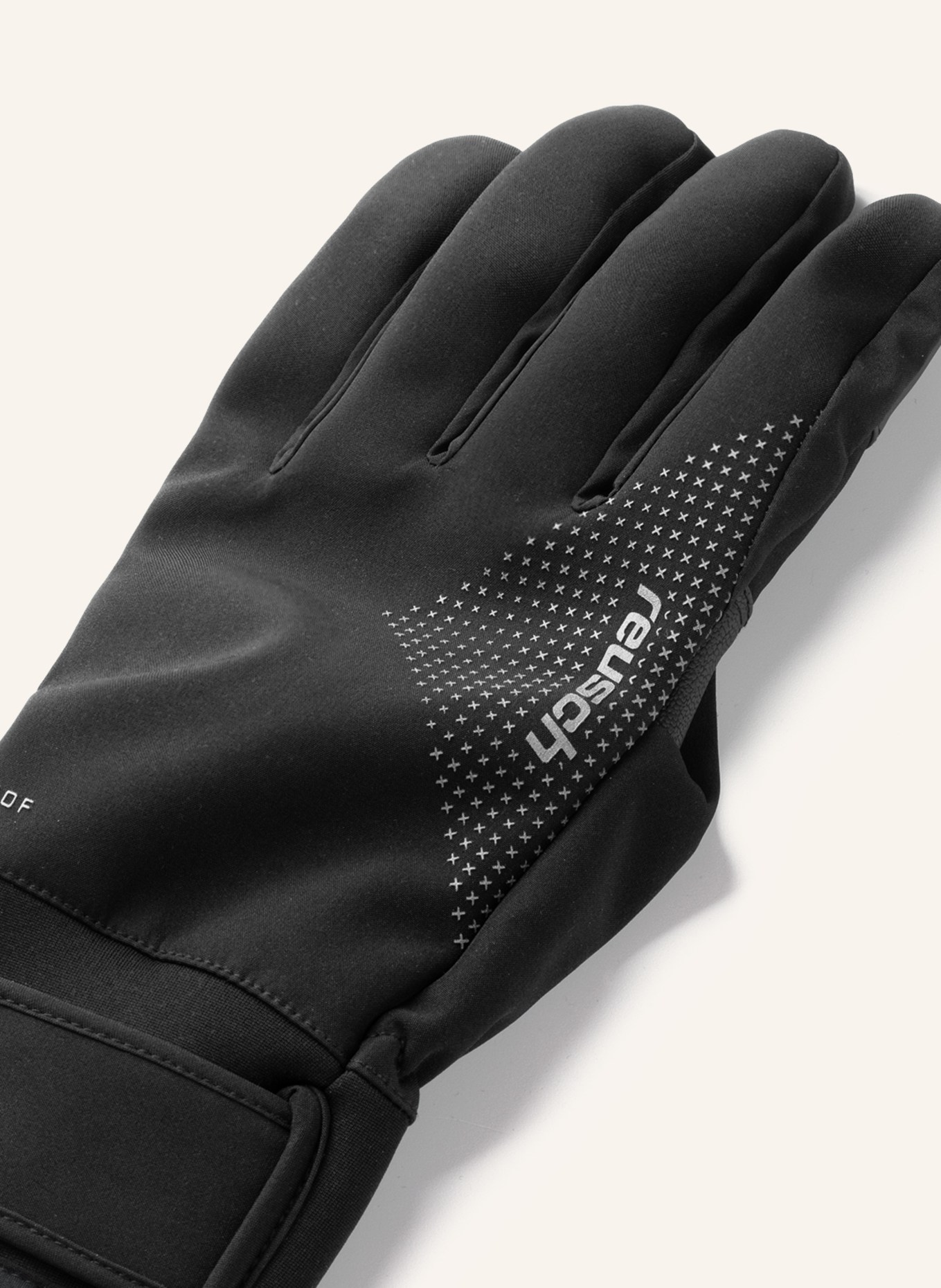 reusch Multifunktions-Handschuhe OUTDOOR SPORTS R-TEX® XT TOUCH-TEC™, Farbe: SCHWARZ (Bild 2)