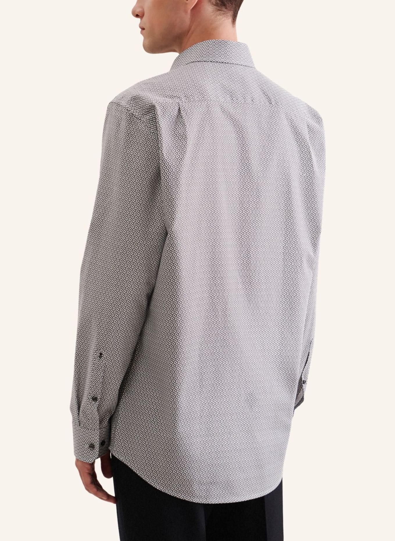 seidensticker Business Hemd Regular Fit, Farbe: GRAU (Bild 2)