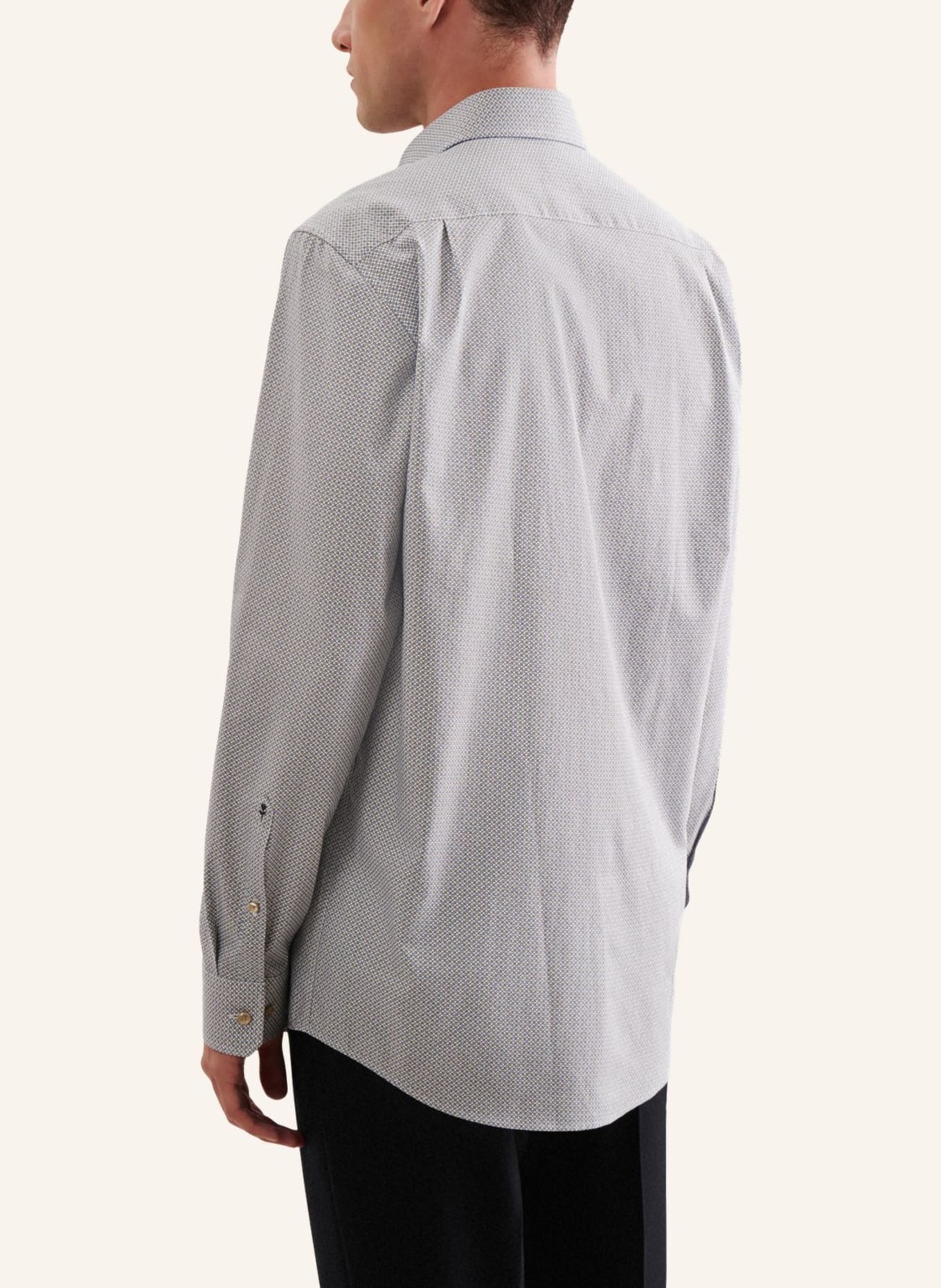 seidensticker Business Hemd Regular Fit, Farbe: BRAUN (Bild 2)