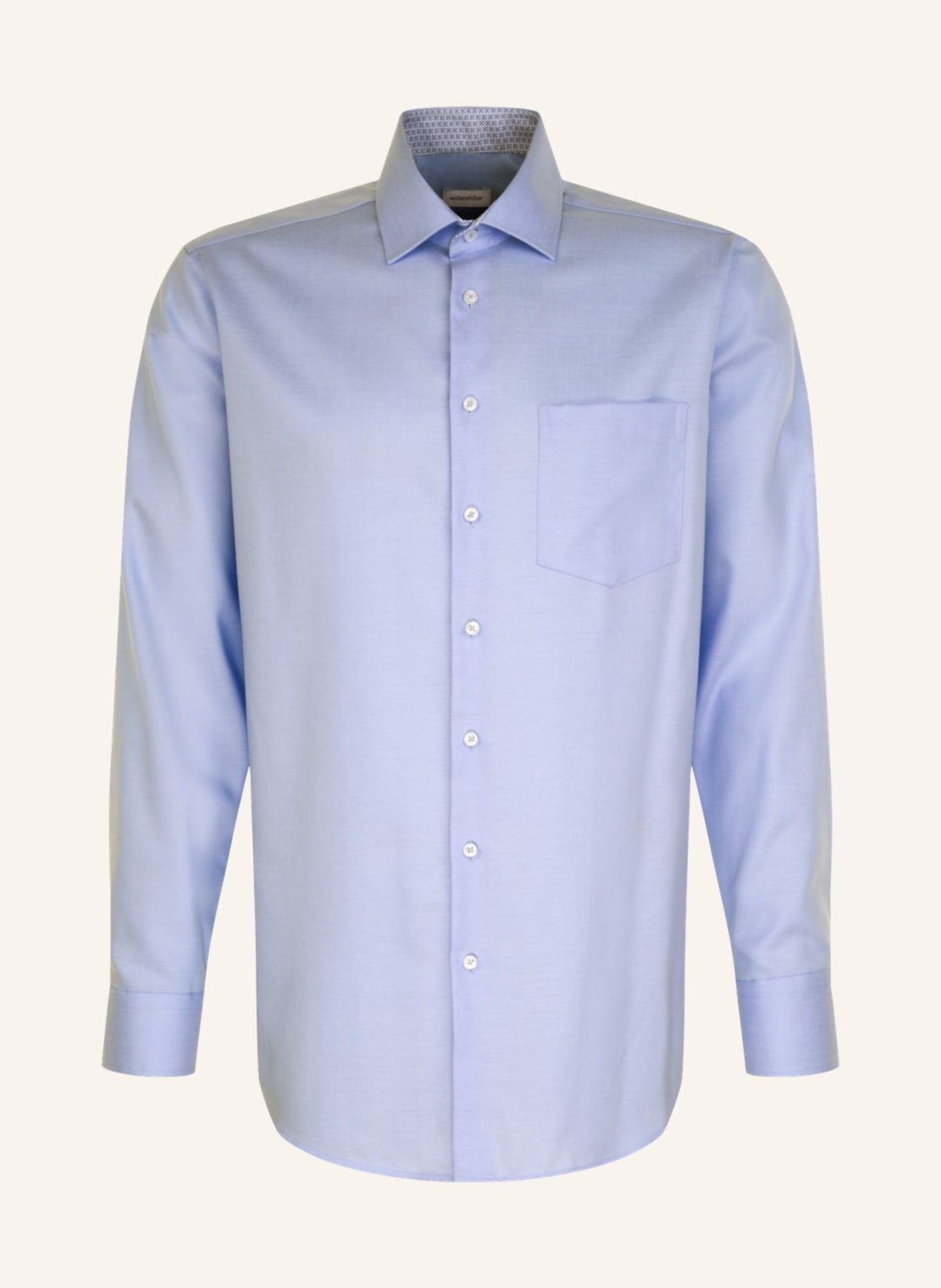 seidensticker Business Hemd Regular Fit, Farbe: HELLBLAU (Bild 1)