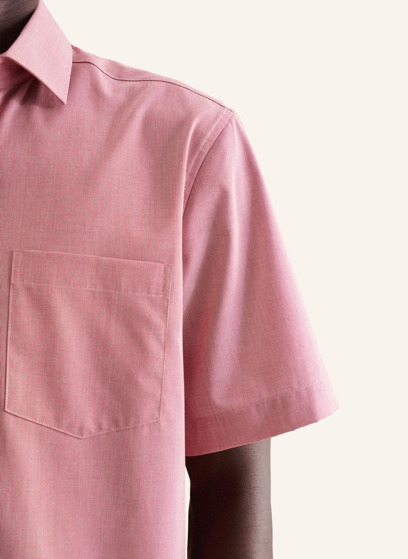 seidensticker Business Hemd Regular Fit, Farbe: ROT (Bild 3)