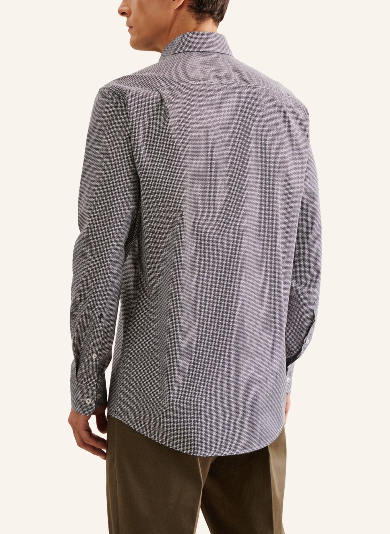 seidensticker Business Hemd Regular Fit, Farbe: GRÜN (Bild 2)