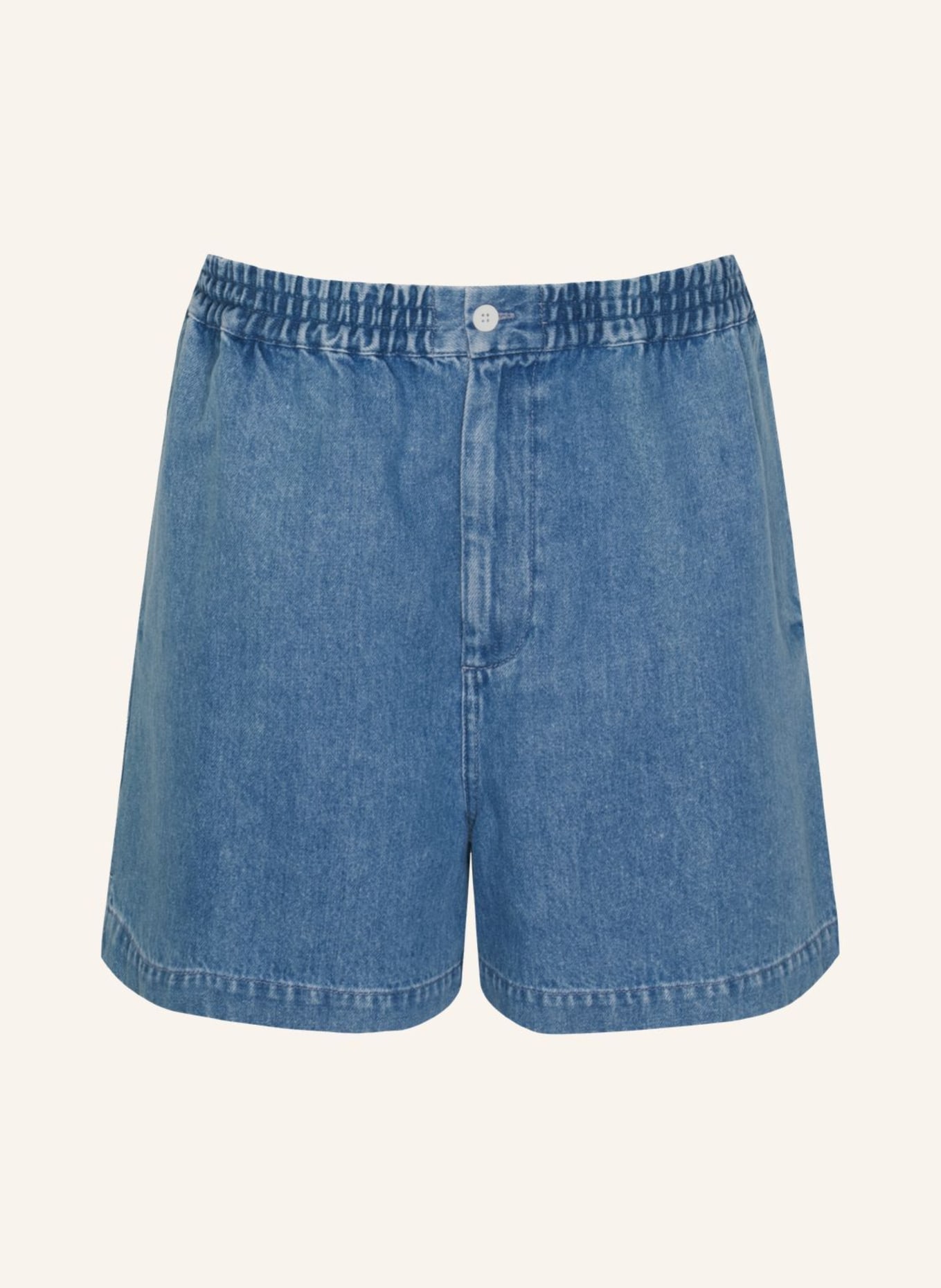seidensticker Shorts, Chinoshorts Regular Fit, Farbe: BLAU (Bild 1)