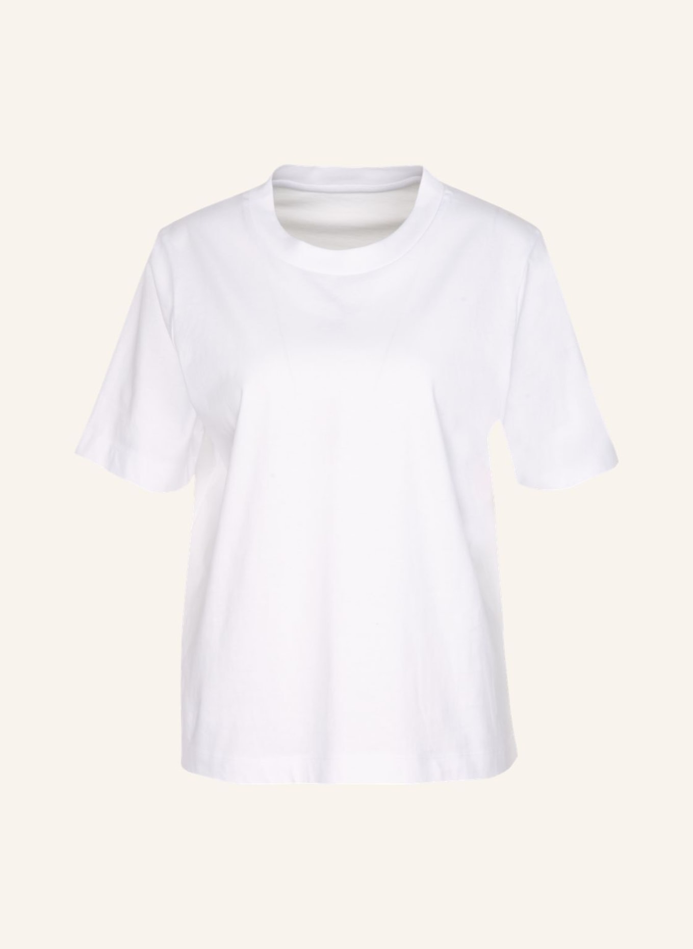 seidensticker T-Shirt, Farbe: WEISS (Bild 1)