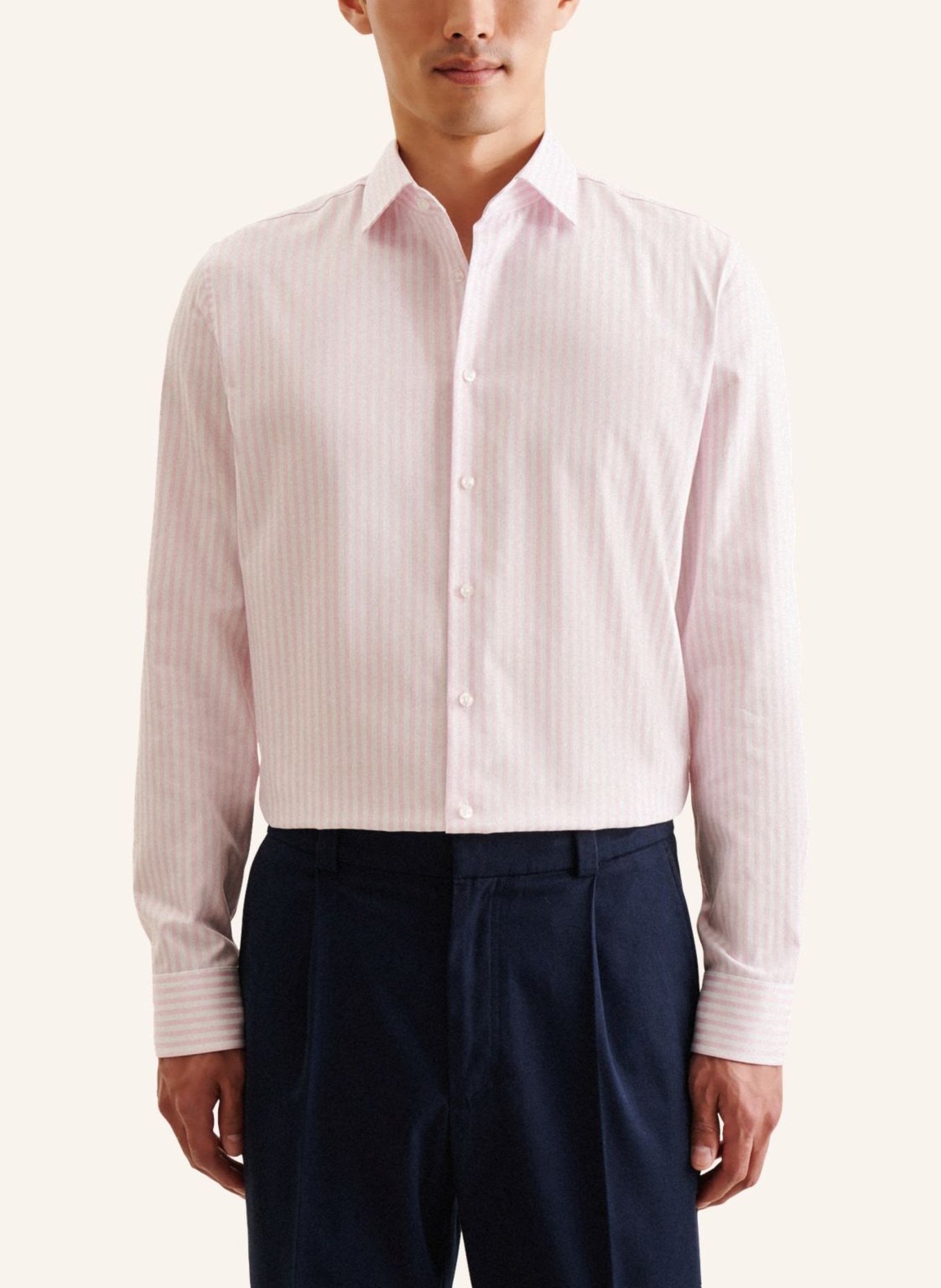 seidensticker Business Hemd Shaped Fit: ROSA