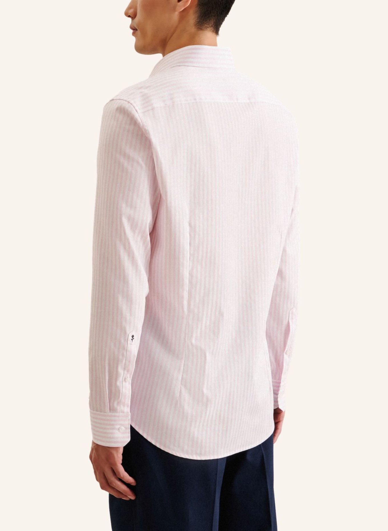 seidensticker Business Hemd Shaped Fit: ROSA