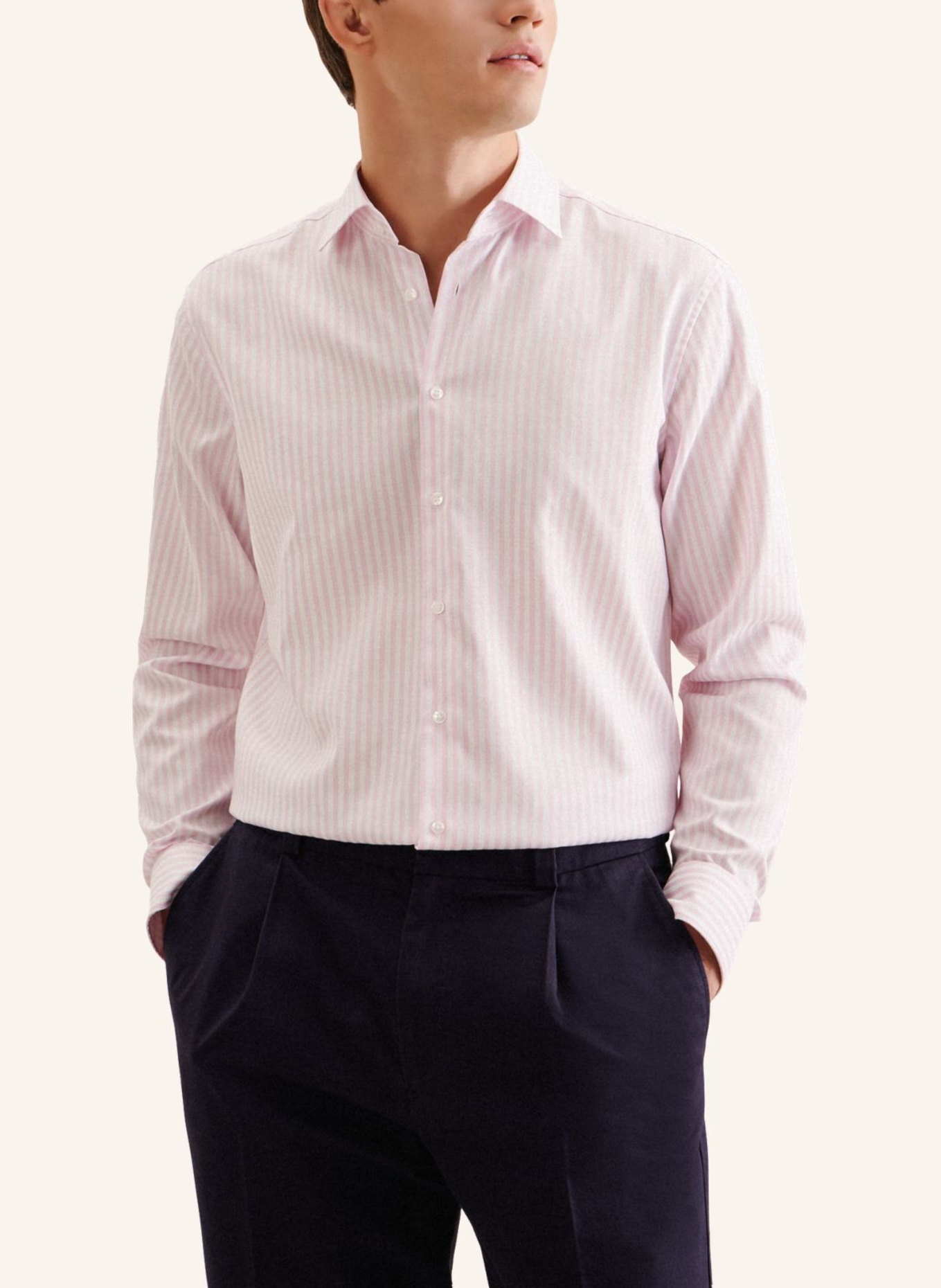 seidensticker Business Hemd Regular Fit: ROSA