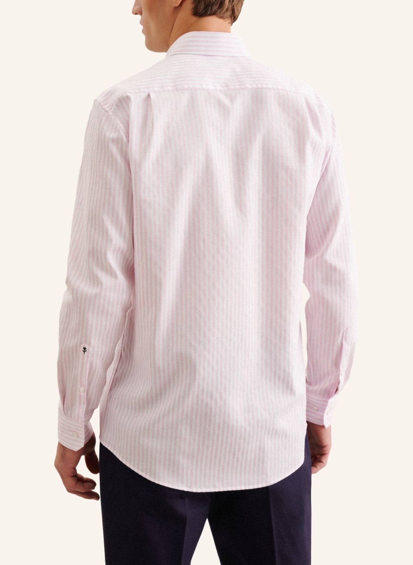 seidensticker Business Hemd Regular Fit: ROSA