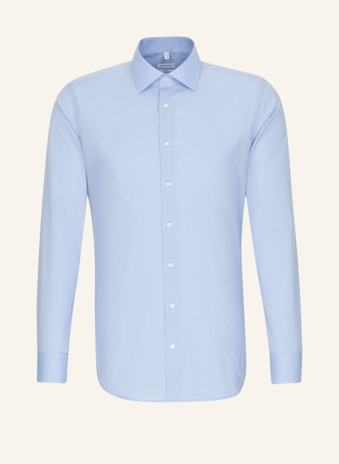 seidensticker Business Hemd X-Slim Fit: HELLBLAU