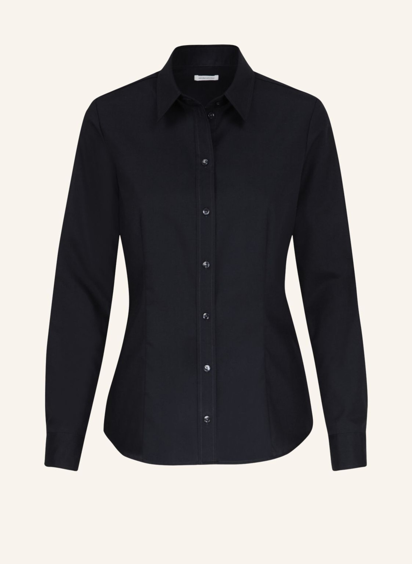 seidensticker Hemdbluse: SCHWARZ