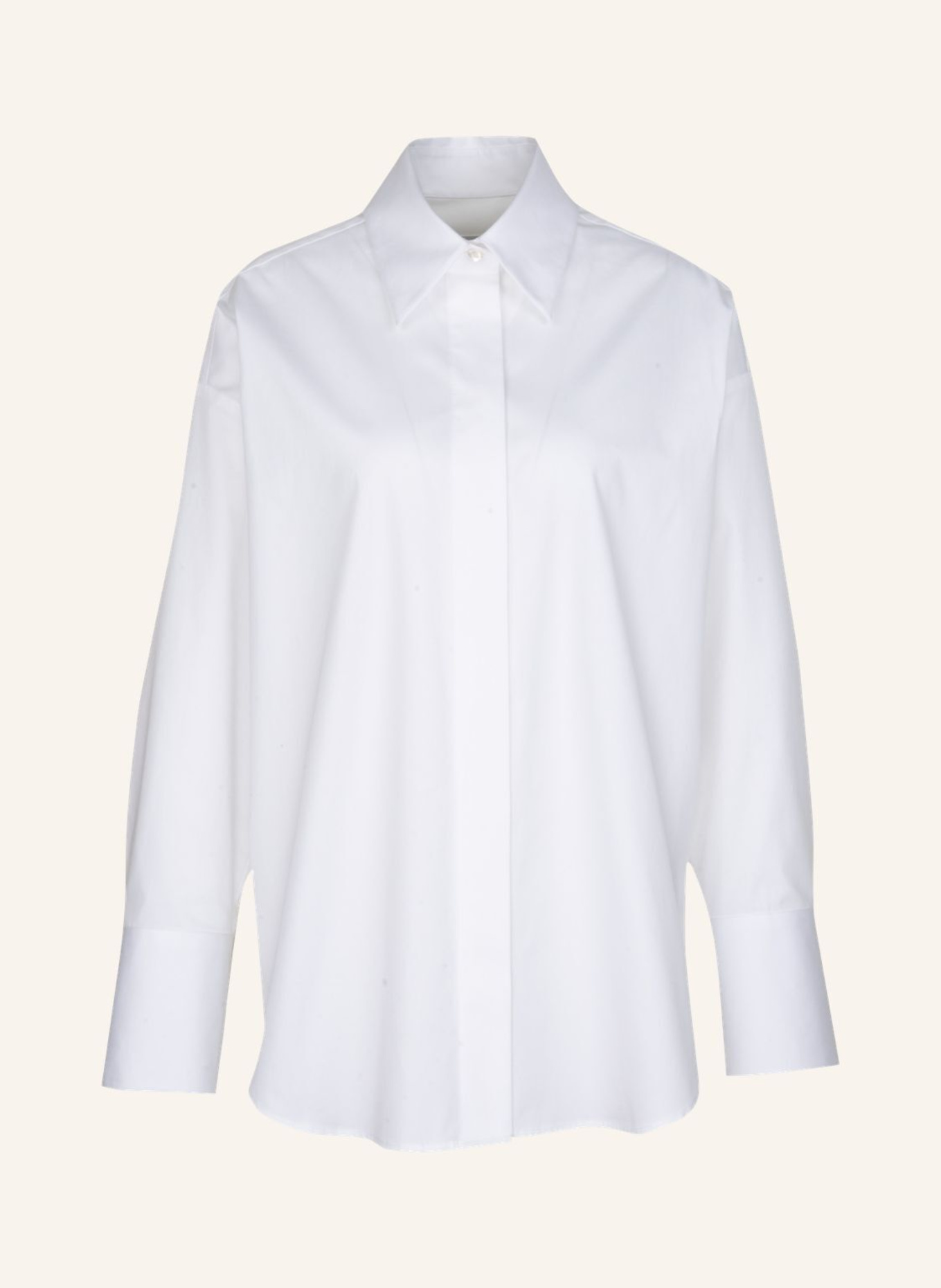 seidensticker Hemdbluse: WEISS